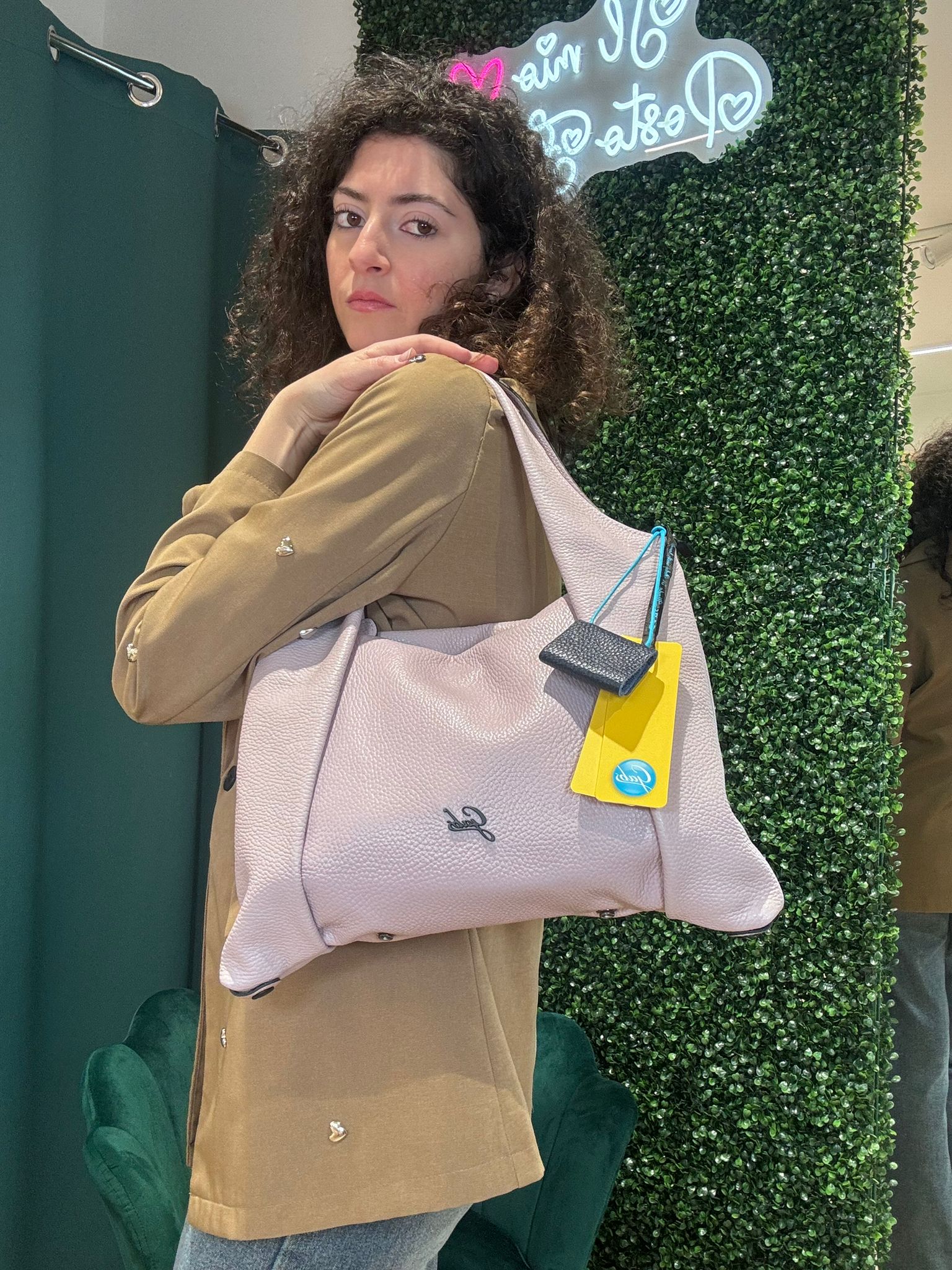 Borsa Gabs ZEYNEP Taglia M in vera pelle