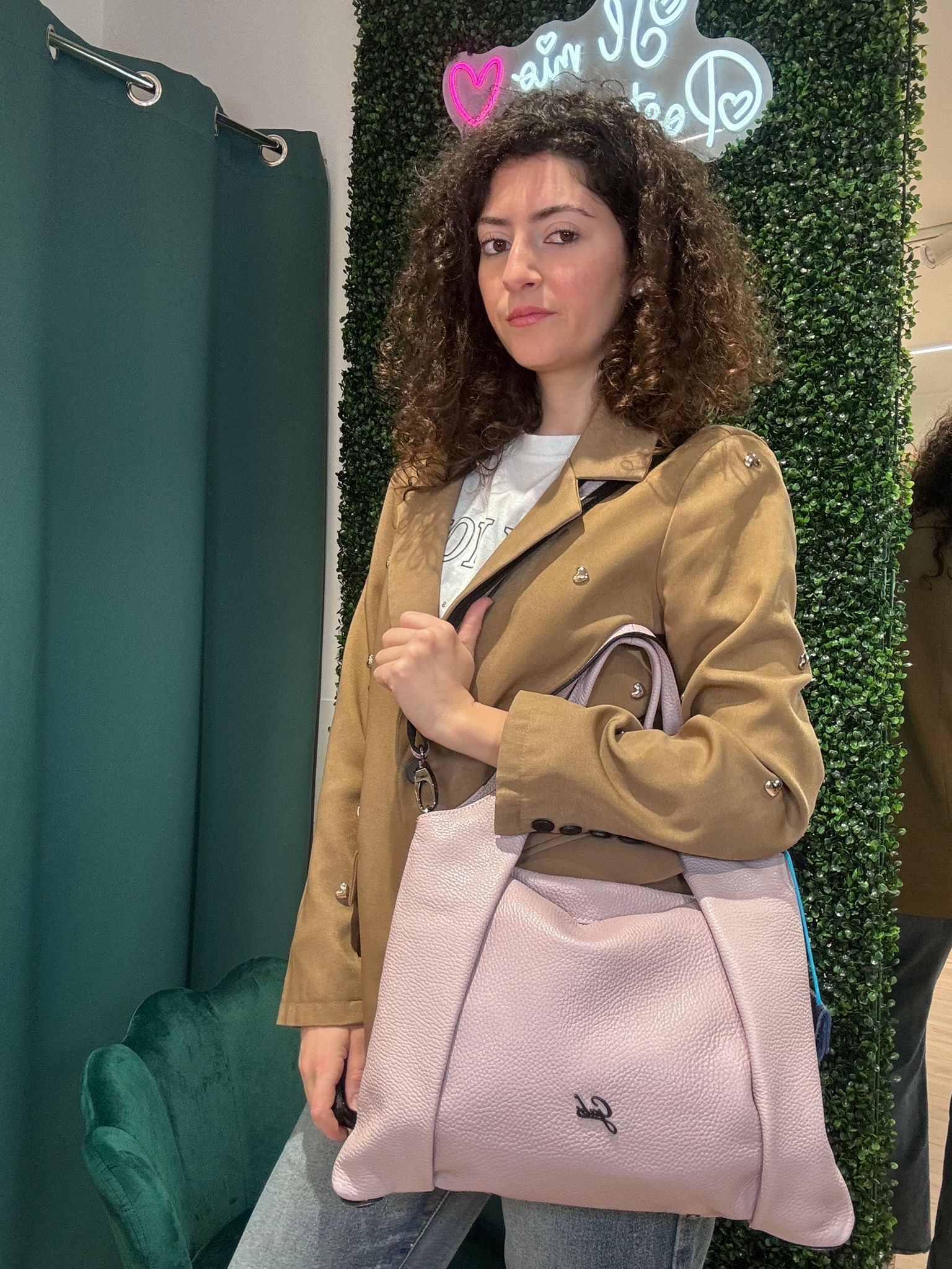 Borsa Gabs ZEYNEP Taglia M in vera pelle