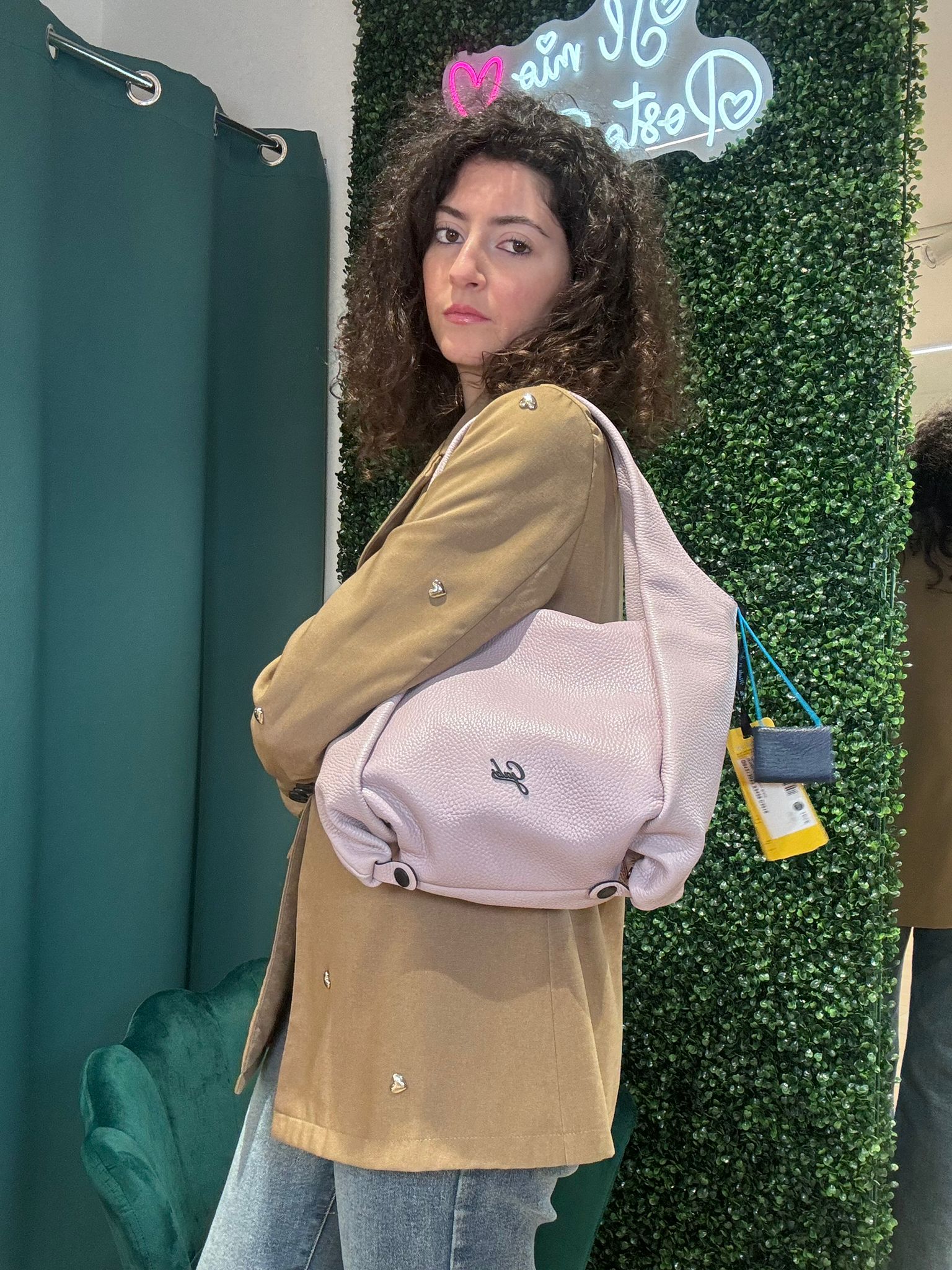 Borsa Gabs ZEYNEP Taglia M in vera pelle