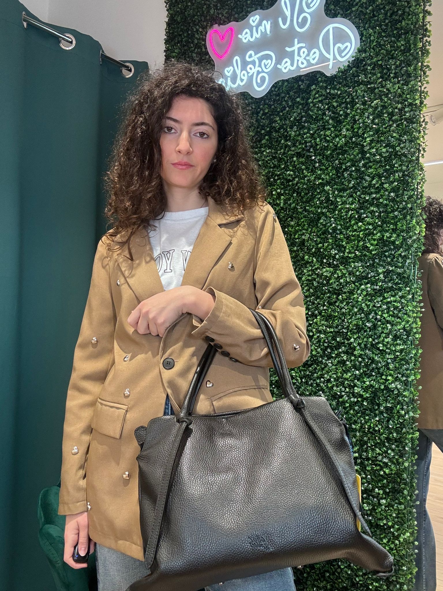 Borsa Gabs ESRA Taglia M in vera pelle