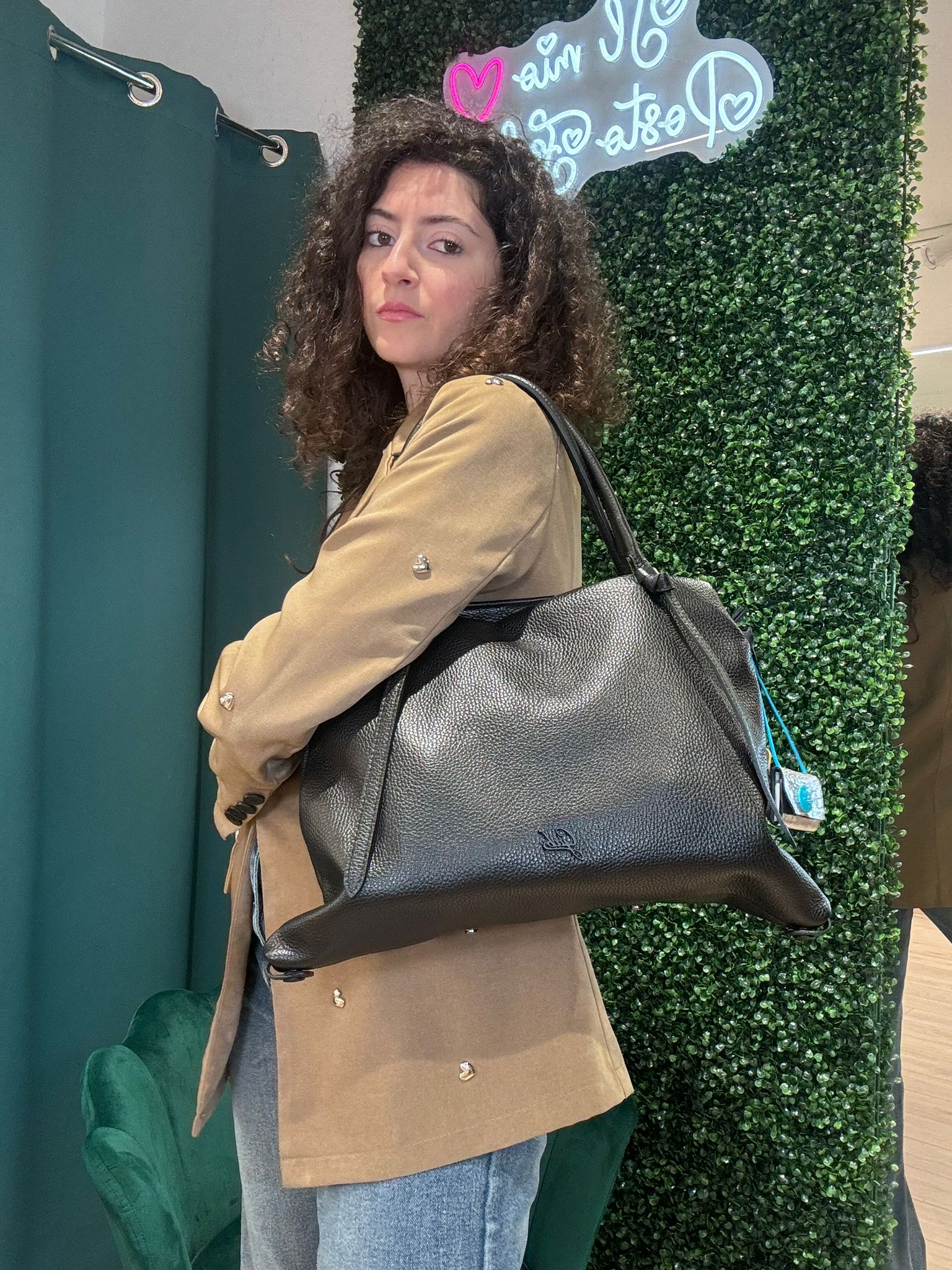 Borsa Gabs ESRA Taglia M in vera pelle