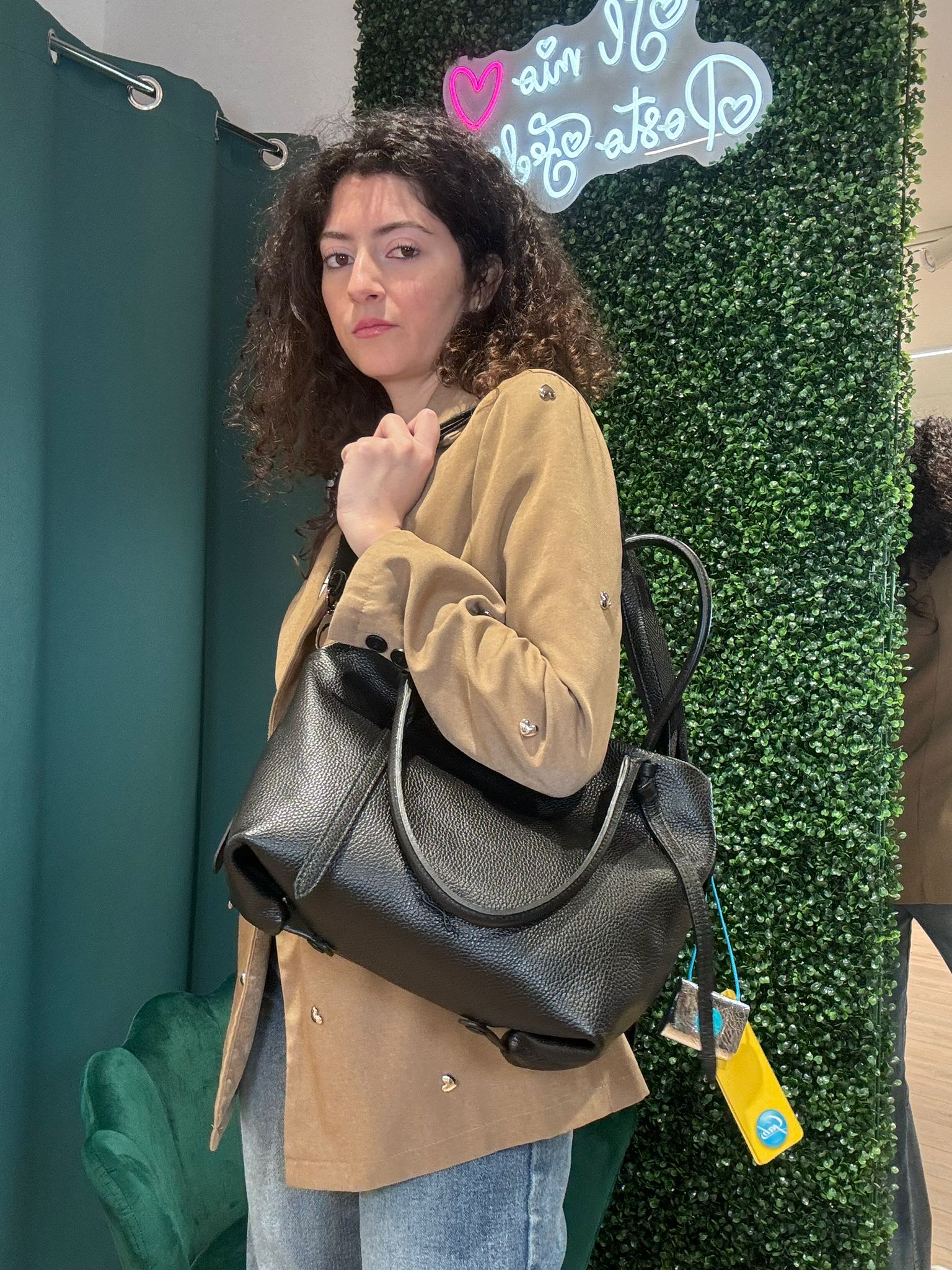 Borsa Gabs ESRA Taglia M in vera pelle