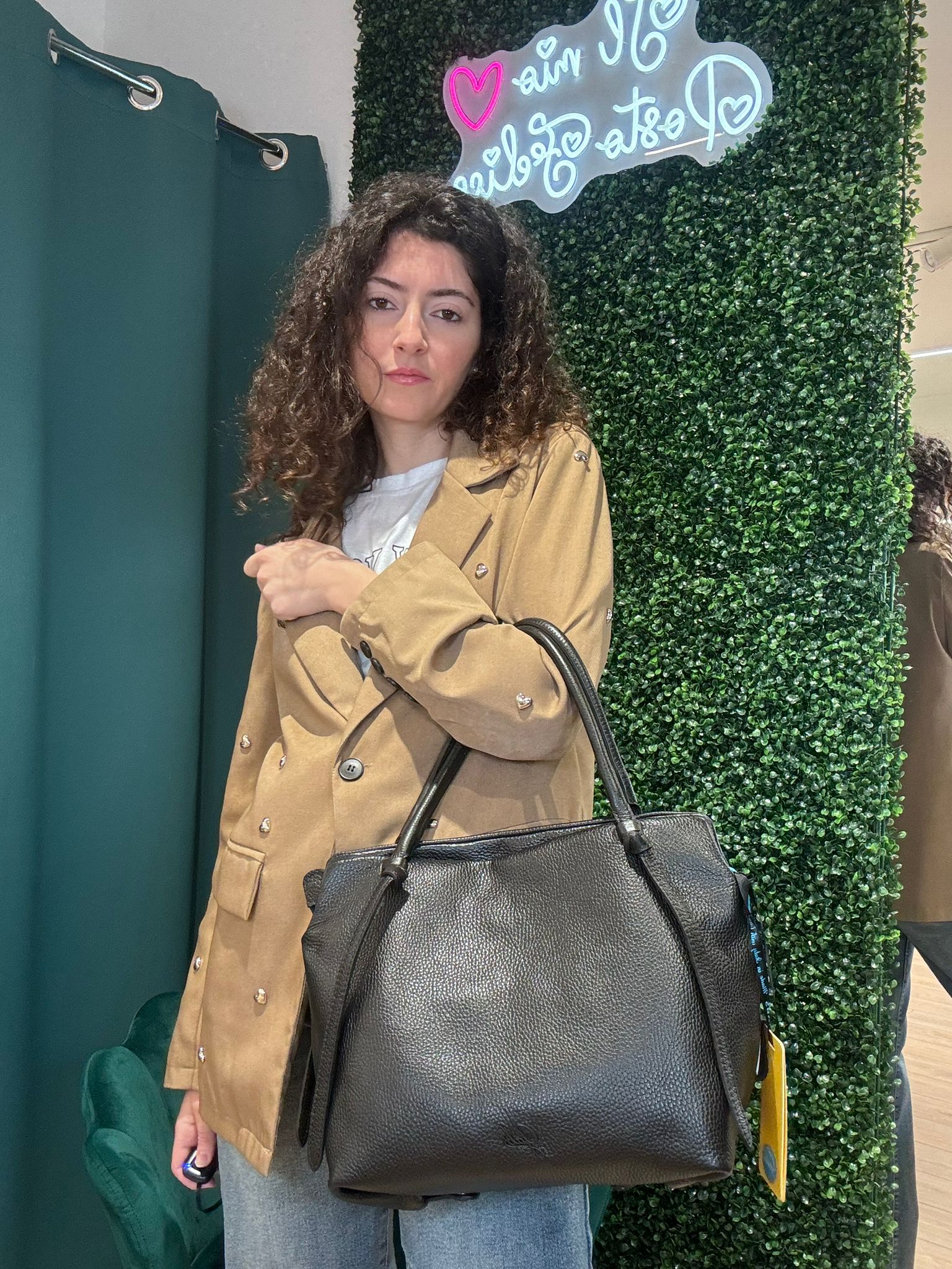 Borsa Gabs ESRA Taglia M in vera pelle
