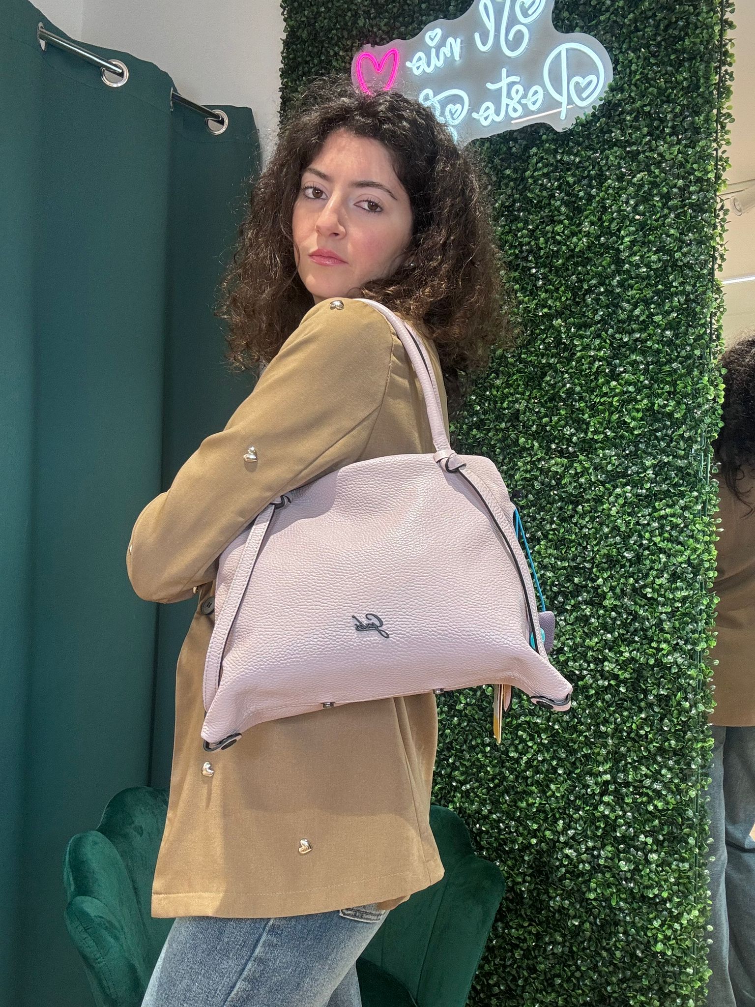 Borsa Gabs ESRA Taglia S in vera pelle