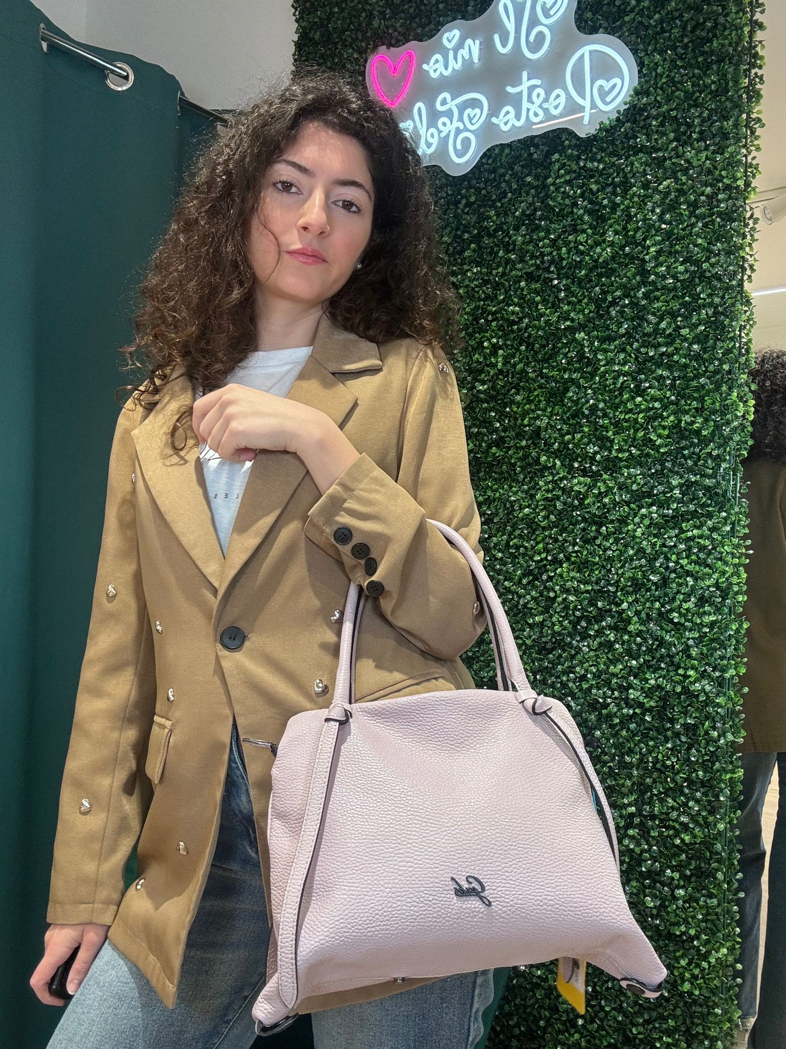 Borsa Gabs ESRA Taglia S in vera pelle