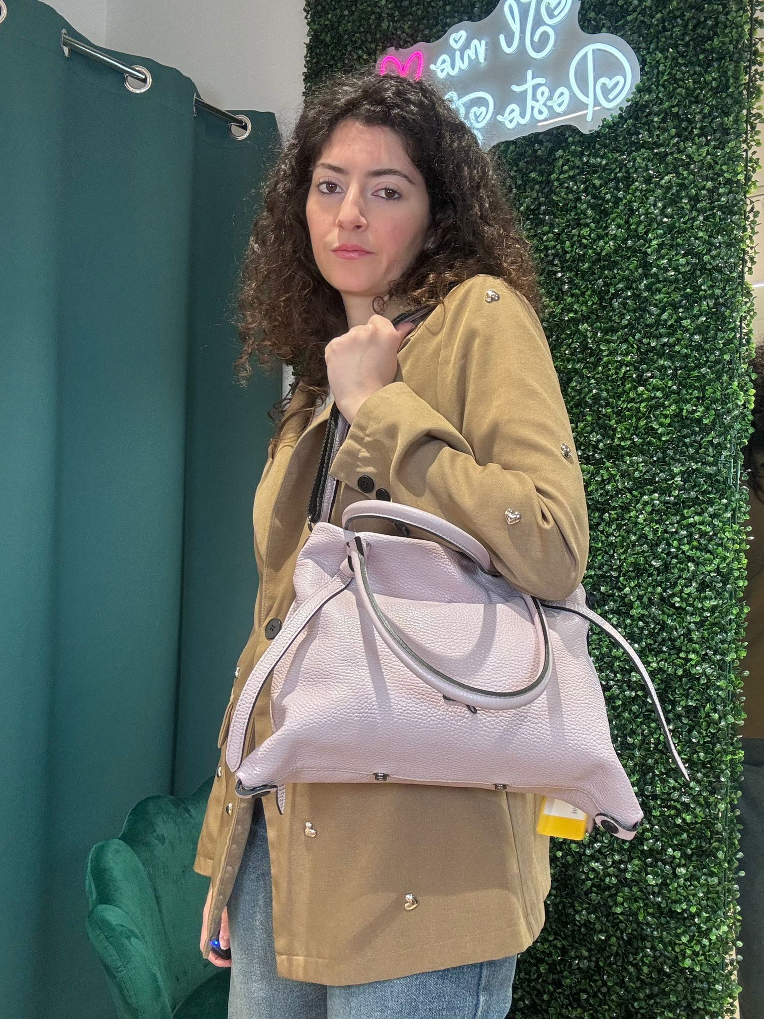 Borsa Gabs ESRA Taglia S in vera pelle