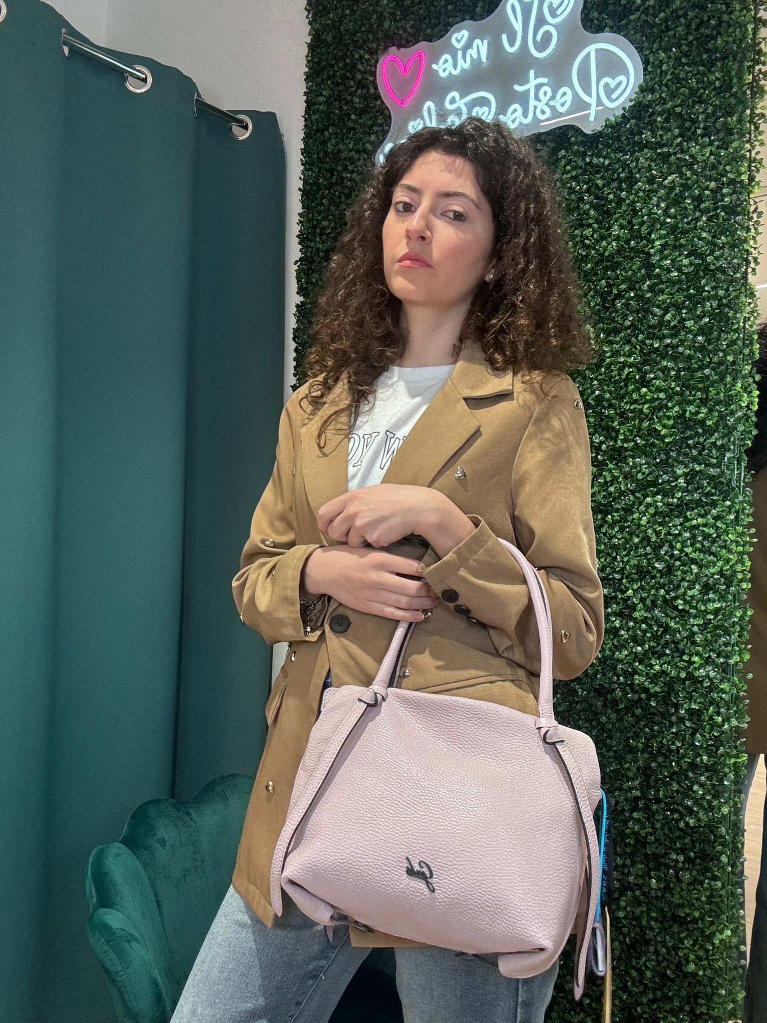 Borsa Gabs ESRA Taglia S in vera pelle