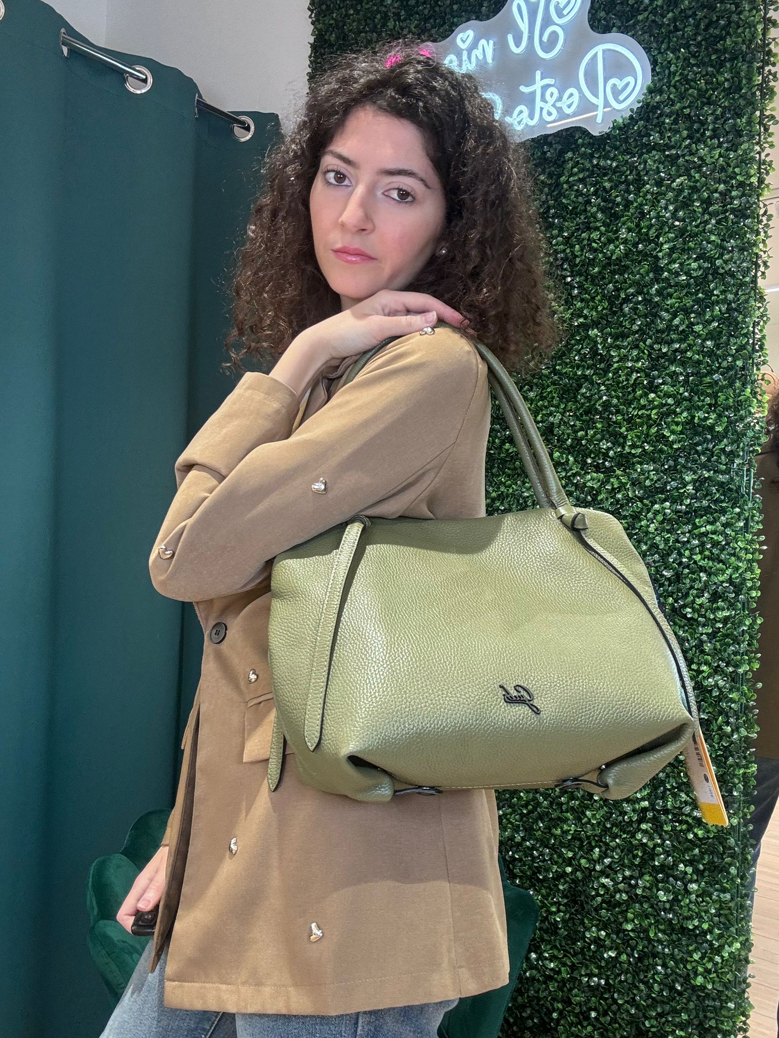 Borsa Gabs ESRA Taglia M in vera pelle