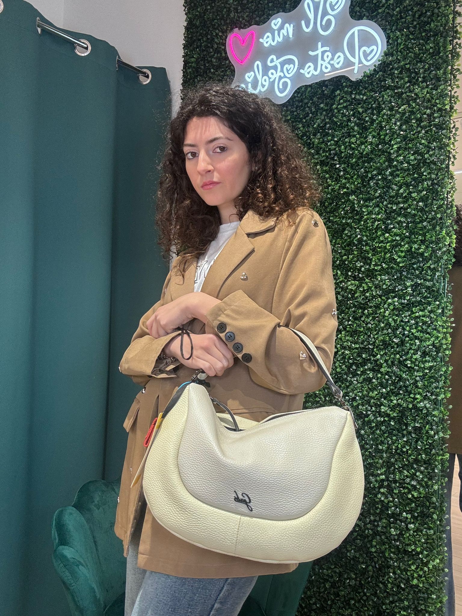 Borsa Gabs MARTY Taglia M in vera pelle