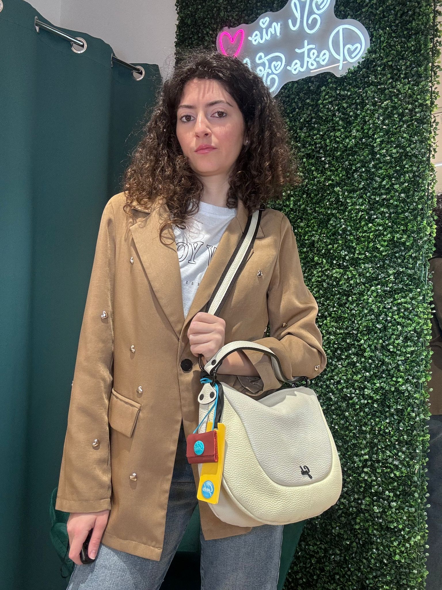 Borsa Gabs MARTY Taglia M in vera pelle