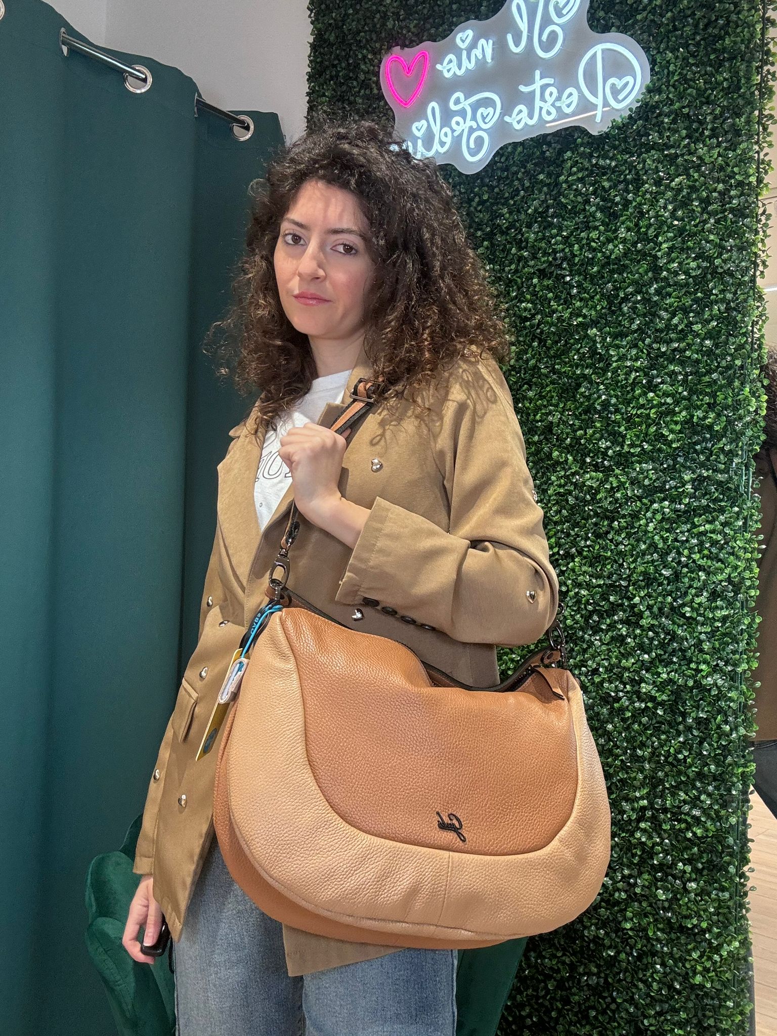 Borsa Gabs MARTY Taglia L in vera pelle