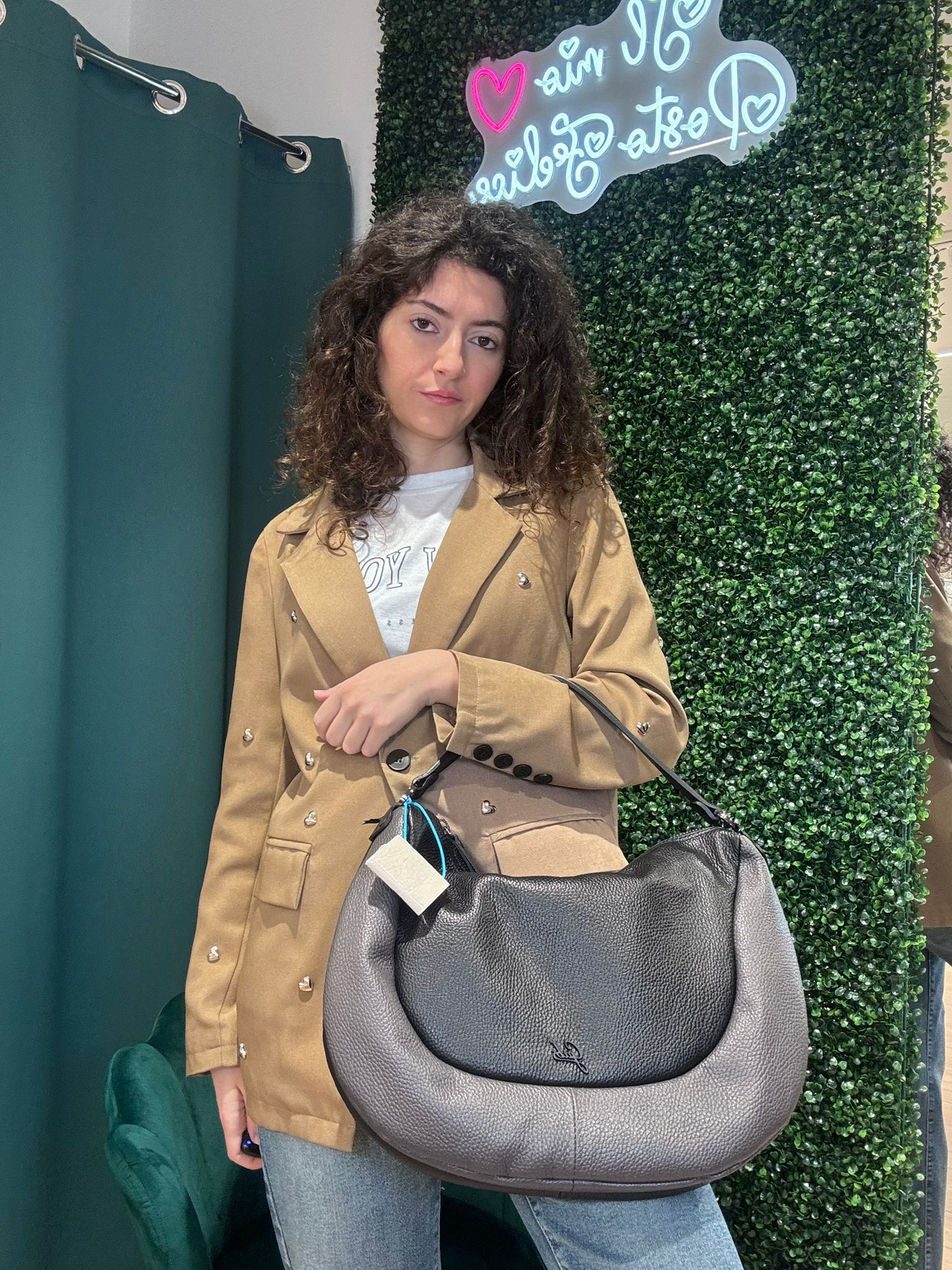 Borsa Gabs MARTY Taglia L in vera pelle