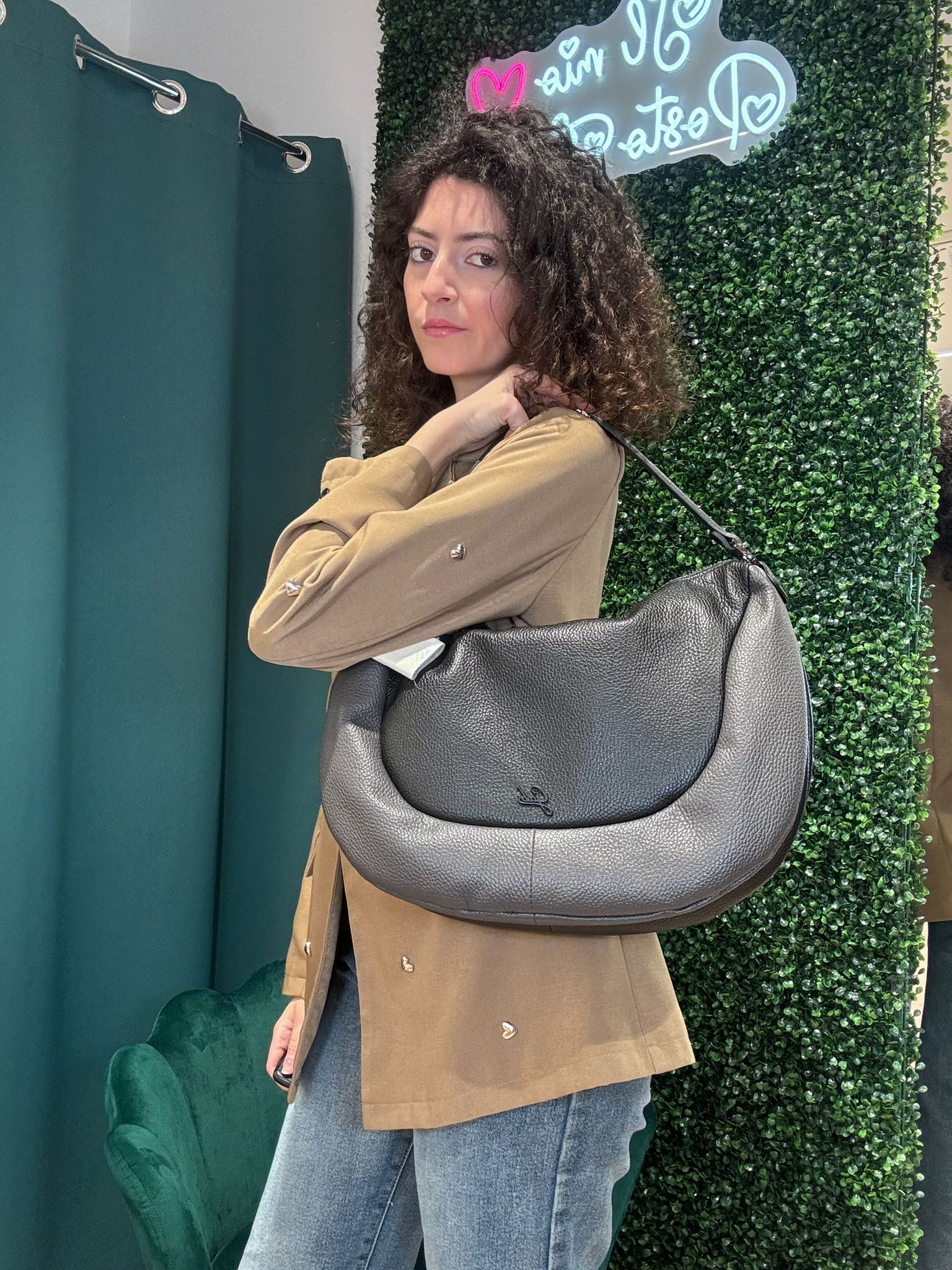 Borsa Gabs MARTY Taglia L in vera pelle