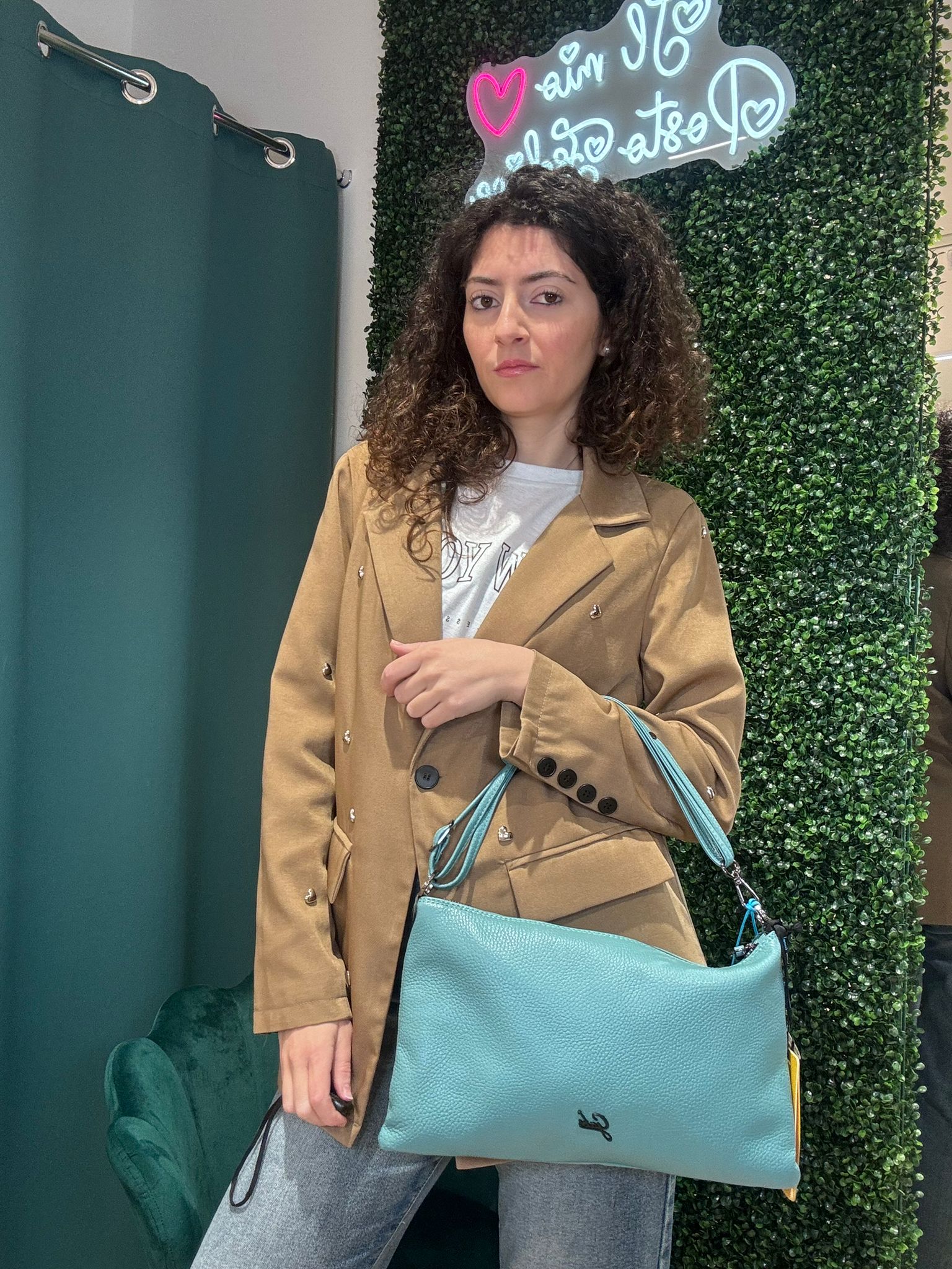 Borsa Gabs BEYONCE EW Taglia M in vera pelle