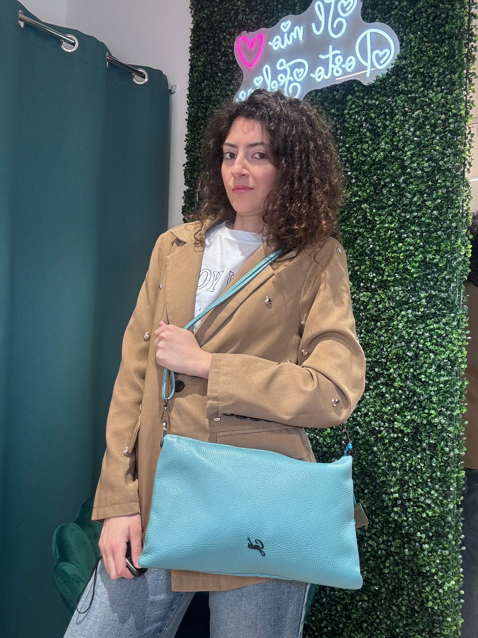 Borsa Gabs BEYONCE EW Taglia M in vera pelle