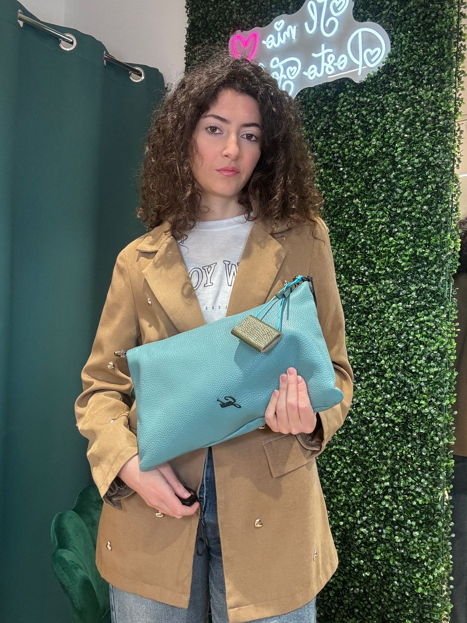 Borsa Gabs BEYONCE EW Taglia M in vera pelle