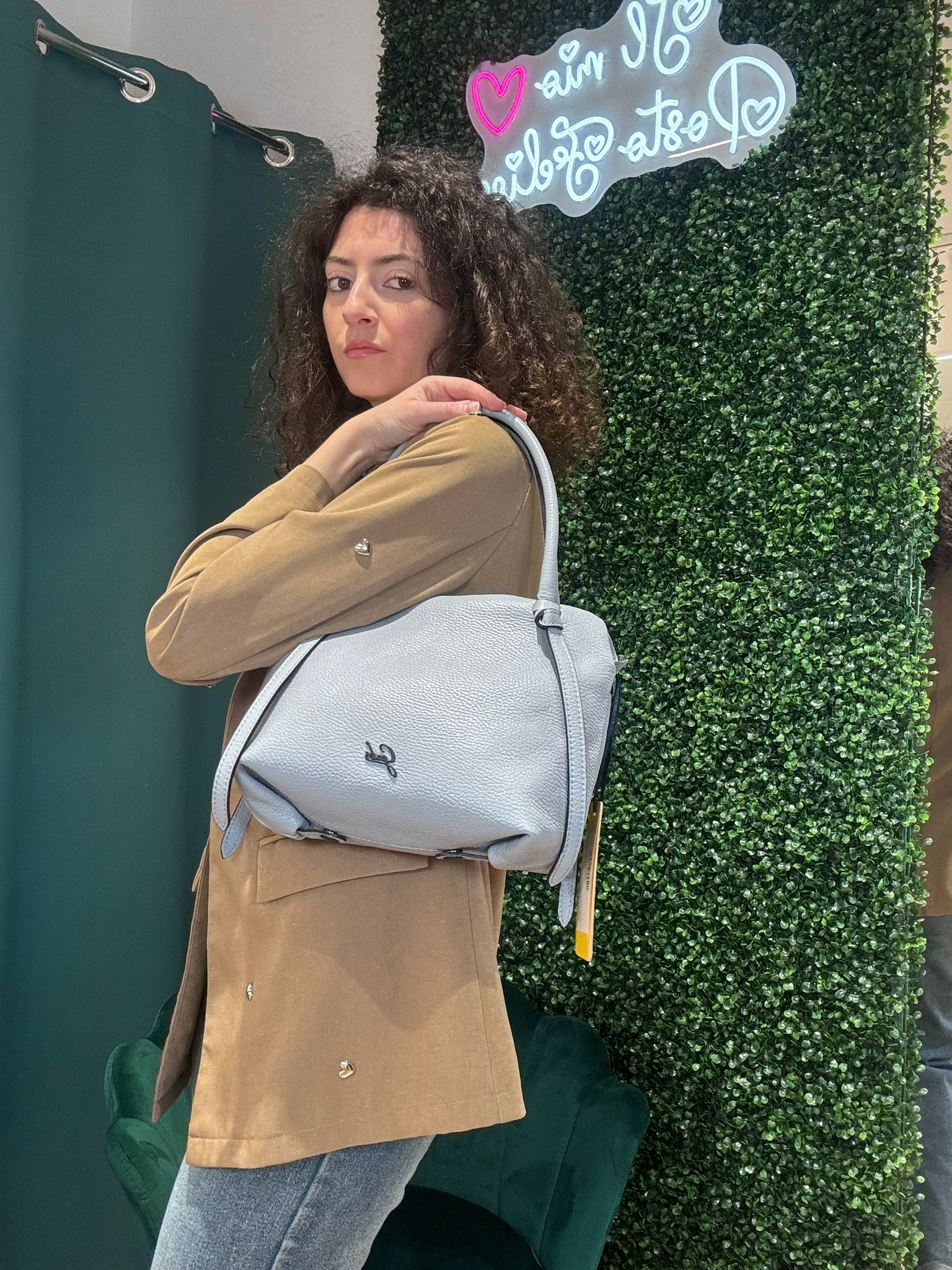 Borsa Gabs ESRA Taglia S in vera pelle