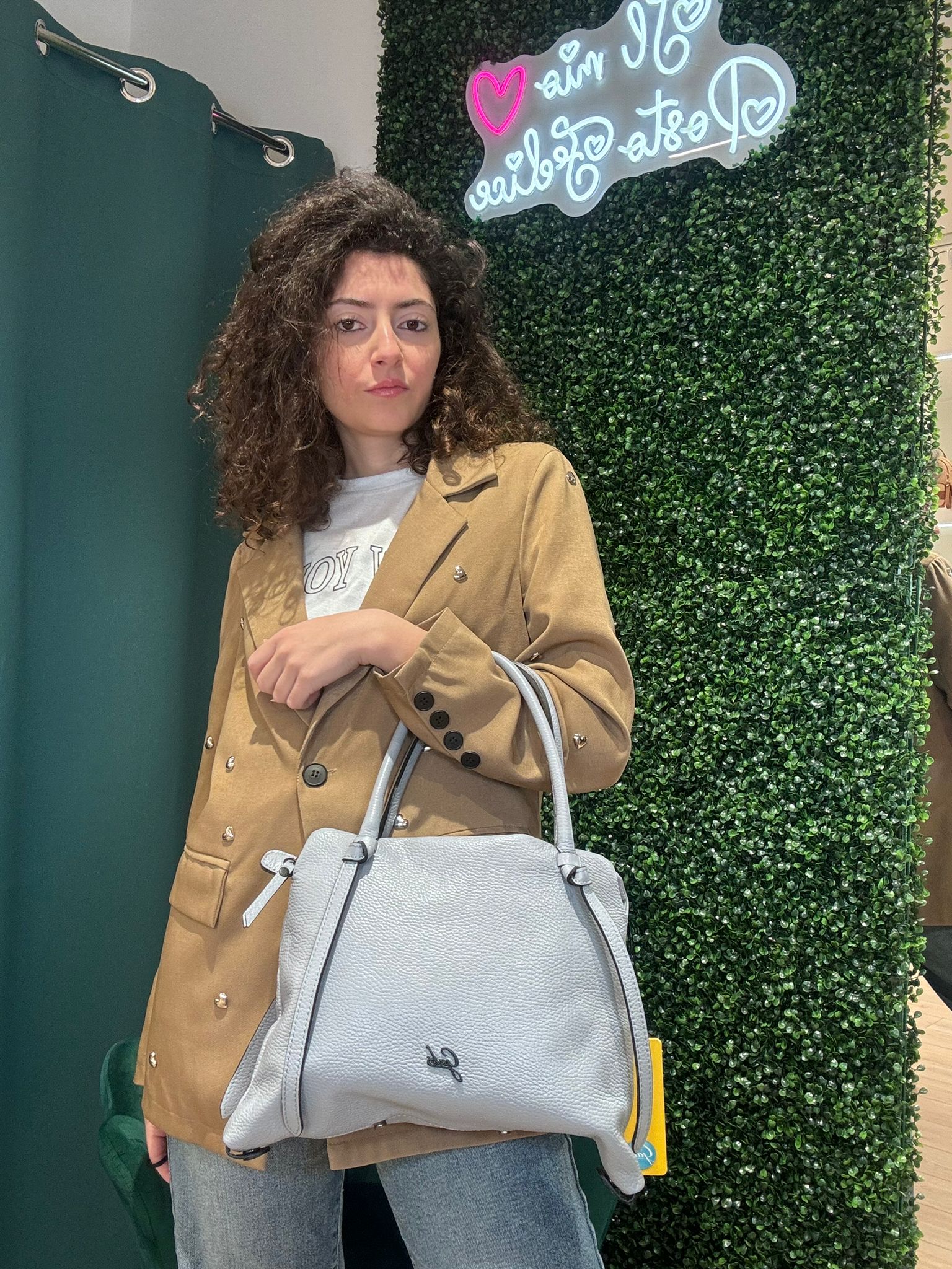 Borsa Gabs ESRA Taglia S in vera pelle