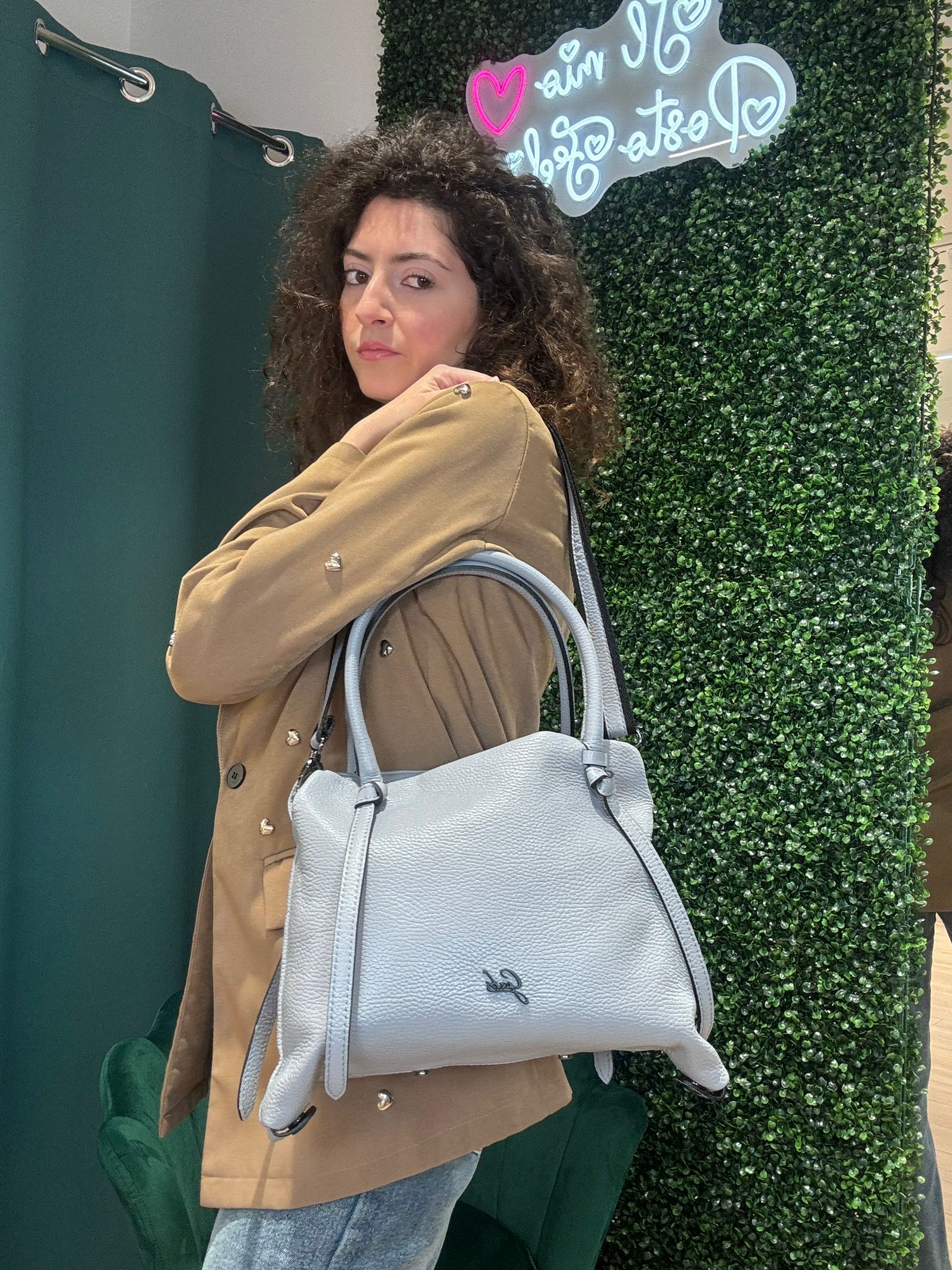 Borsa Gabs ESRA Taglia S in vera pelle