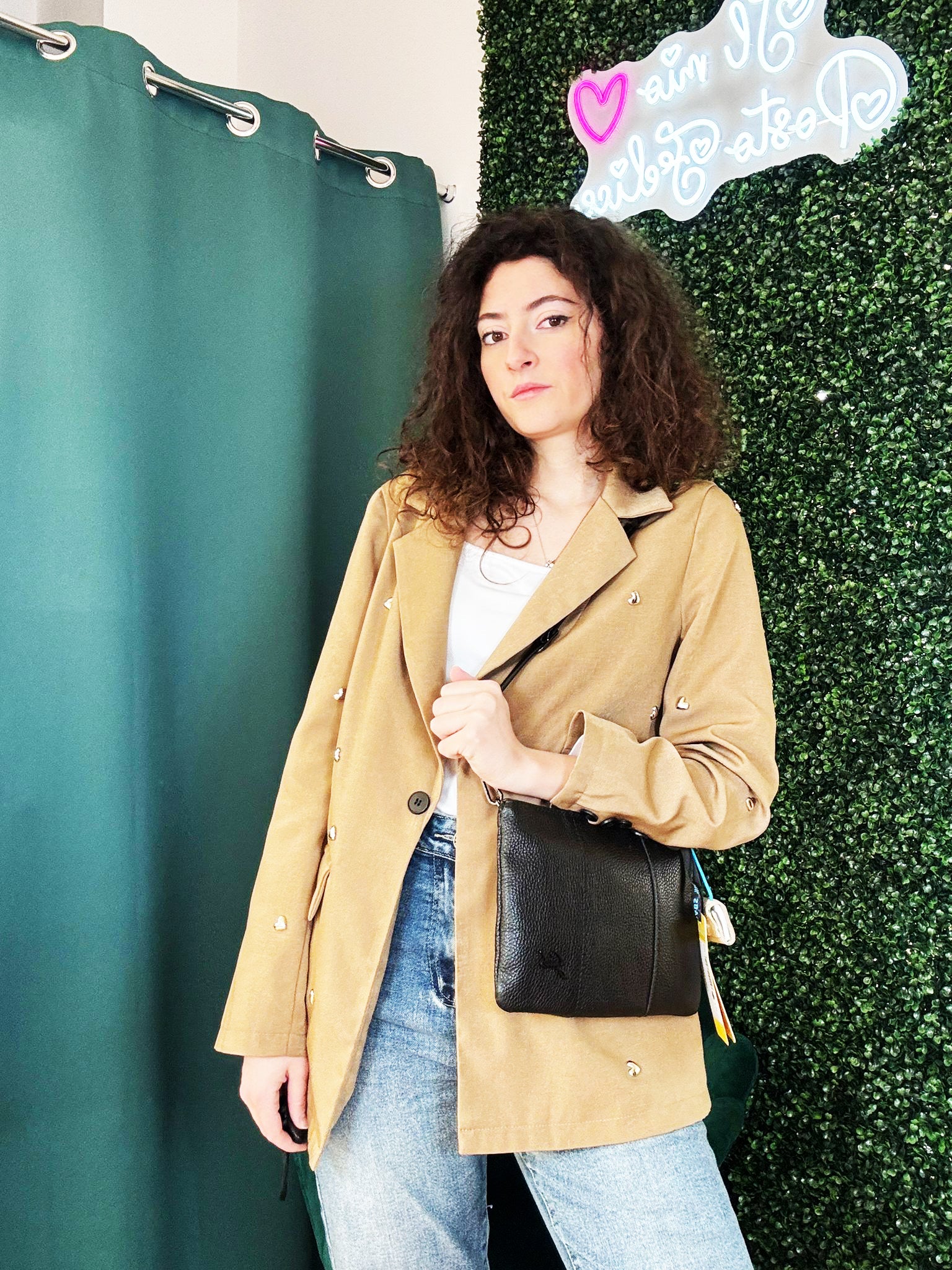 Borsa Gabs BEYONCE Taglia S in vera pelle