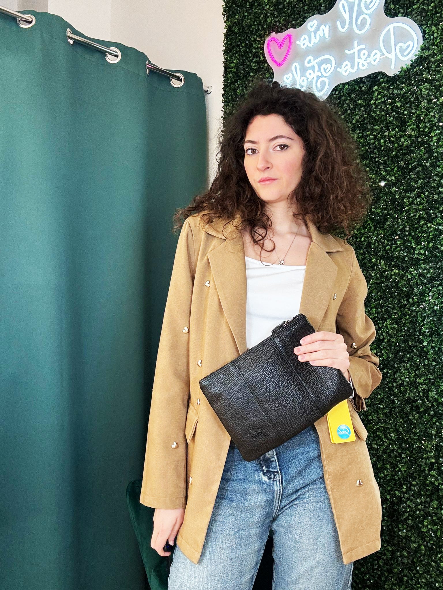 Borsa Gabs BEYONCE Taglia S in vera pelle