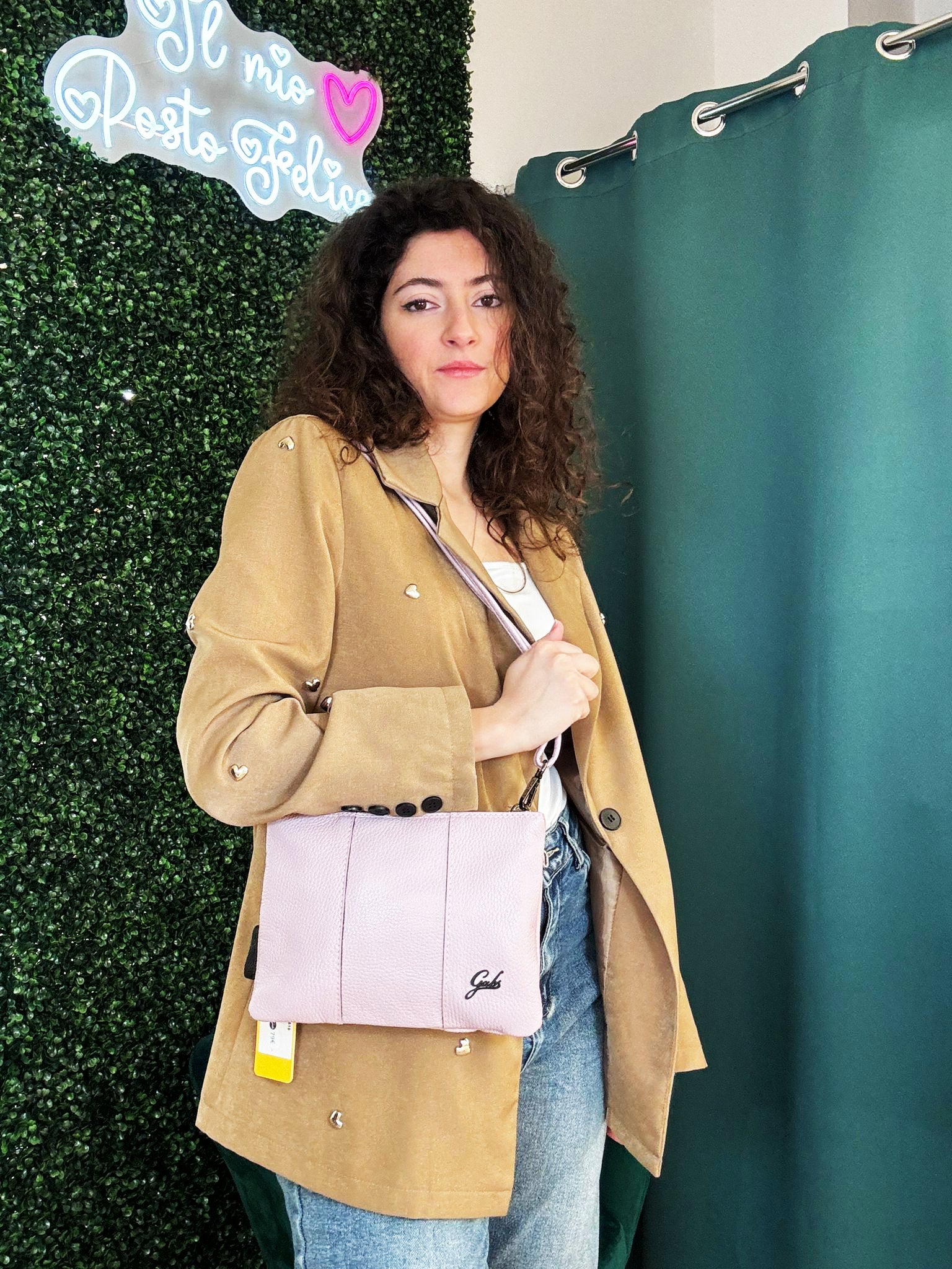 Borsa Gabs BEYONCE Taglia S in vera pelle