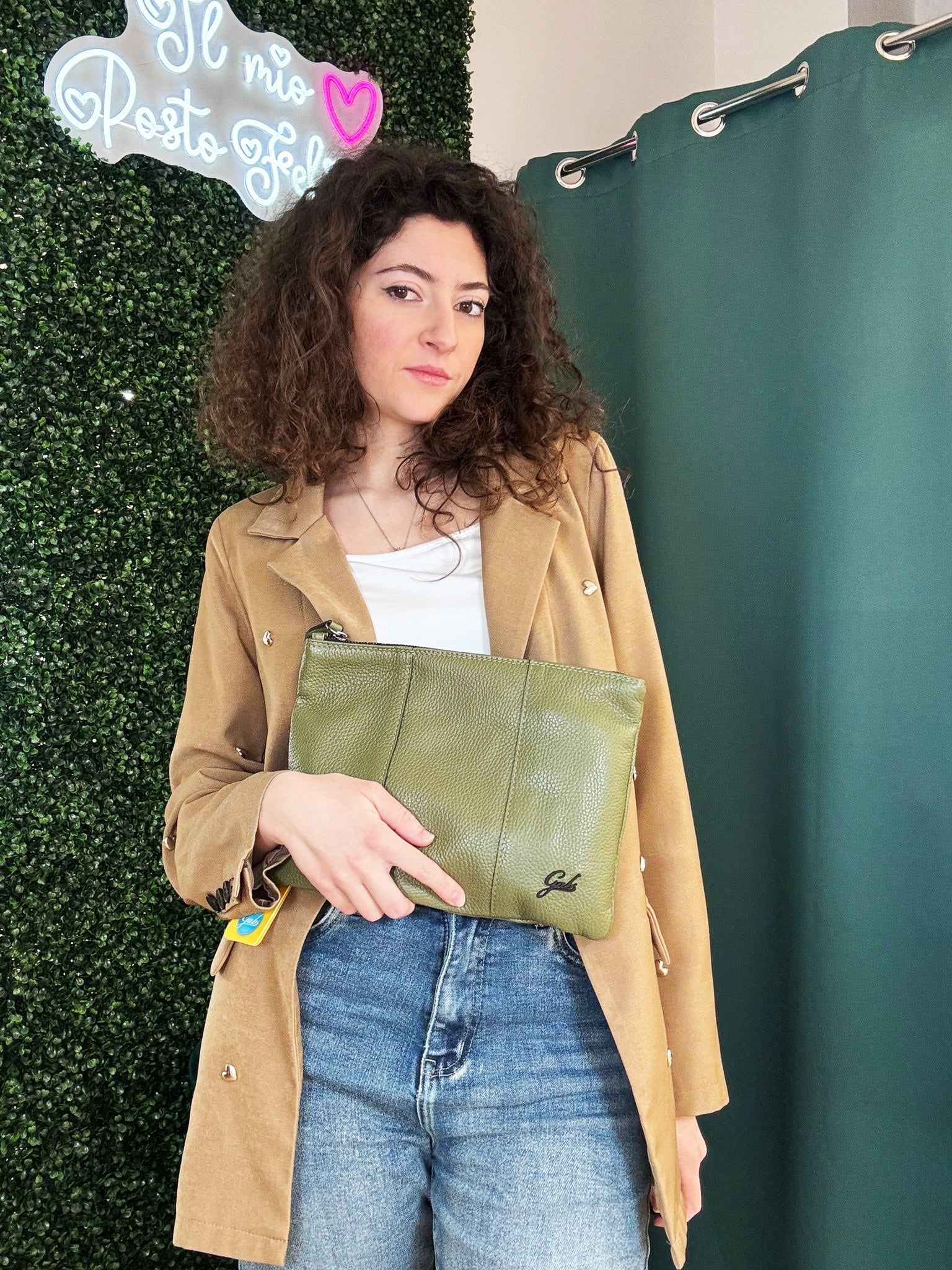 Borsa Gabs BEYONCE Taglia M in vera pelle