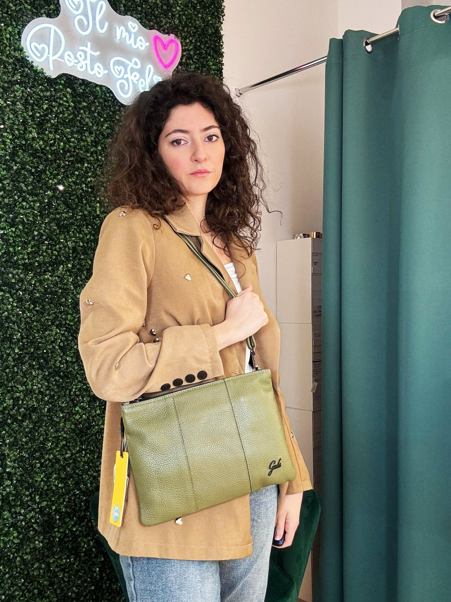 Borsa Gabs BEYONCE Taglia M in vera pelle