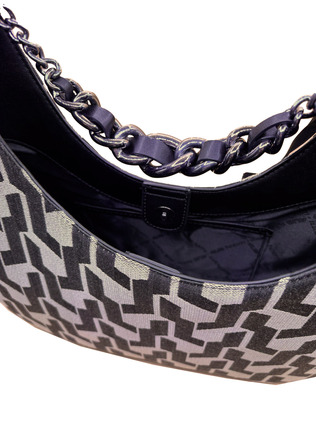 Borsa a spalla 4US Cesare Paciotti Tess Logato