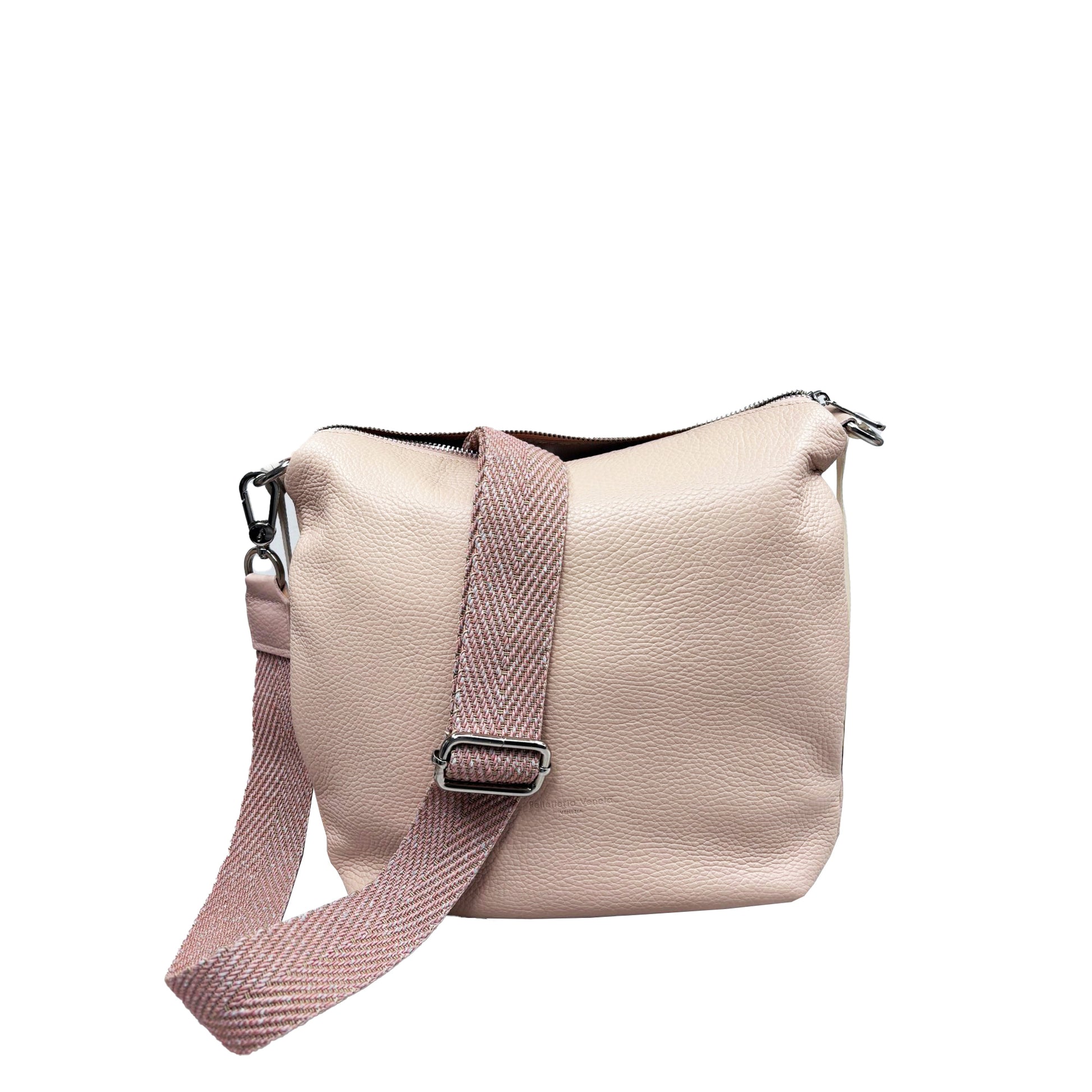 Borsa a tracolla/spalla Pelletteria Veneta Giuffa in vera pelle