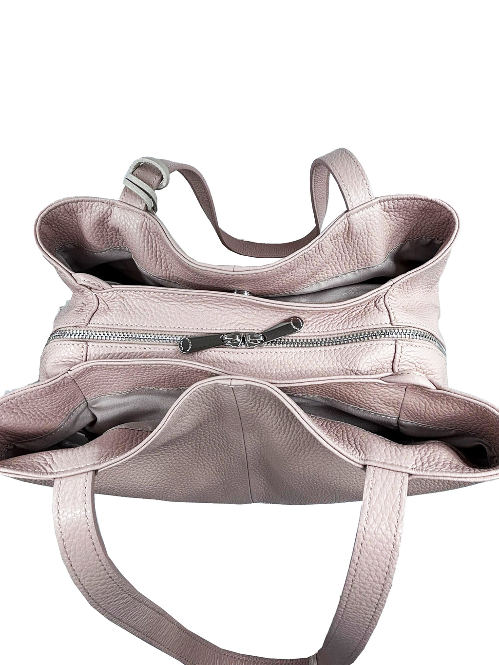 Borsa Shopper Pelletteria Veneta Giuffa in vera pelle