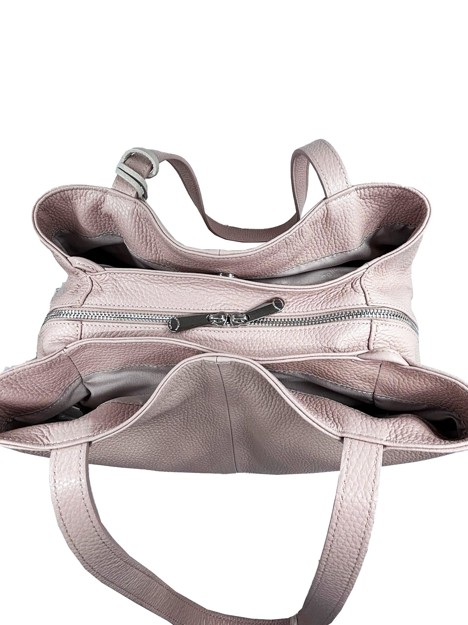 Borsa Shopper Pelletteria Veneta Giuffa in vera pelle