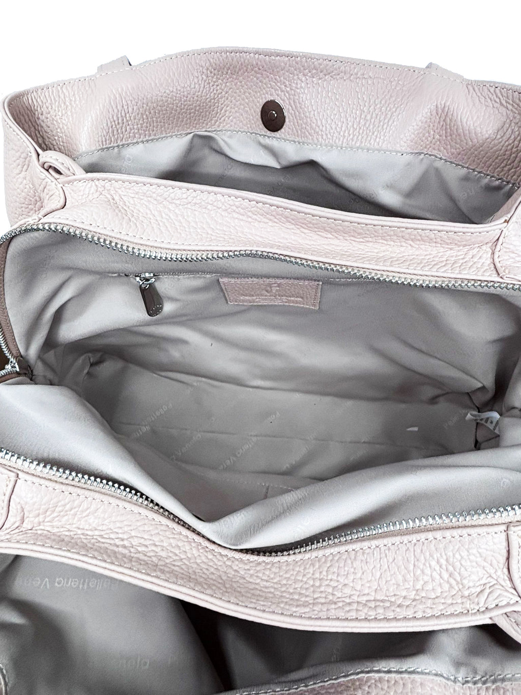Borsa Shopper Pelletteria Veneta Giuffa in vera pelle