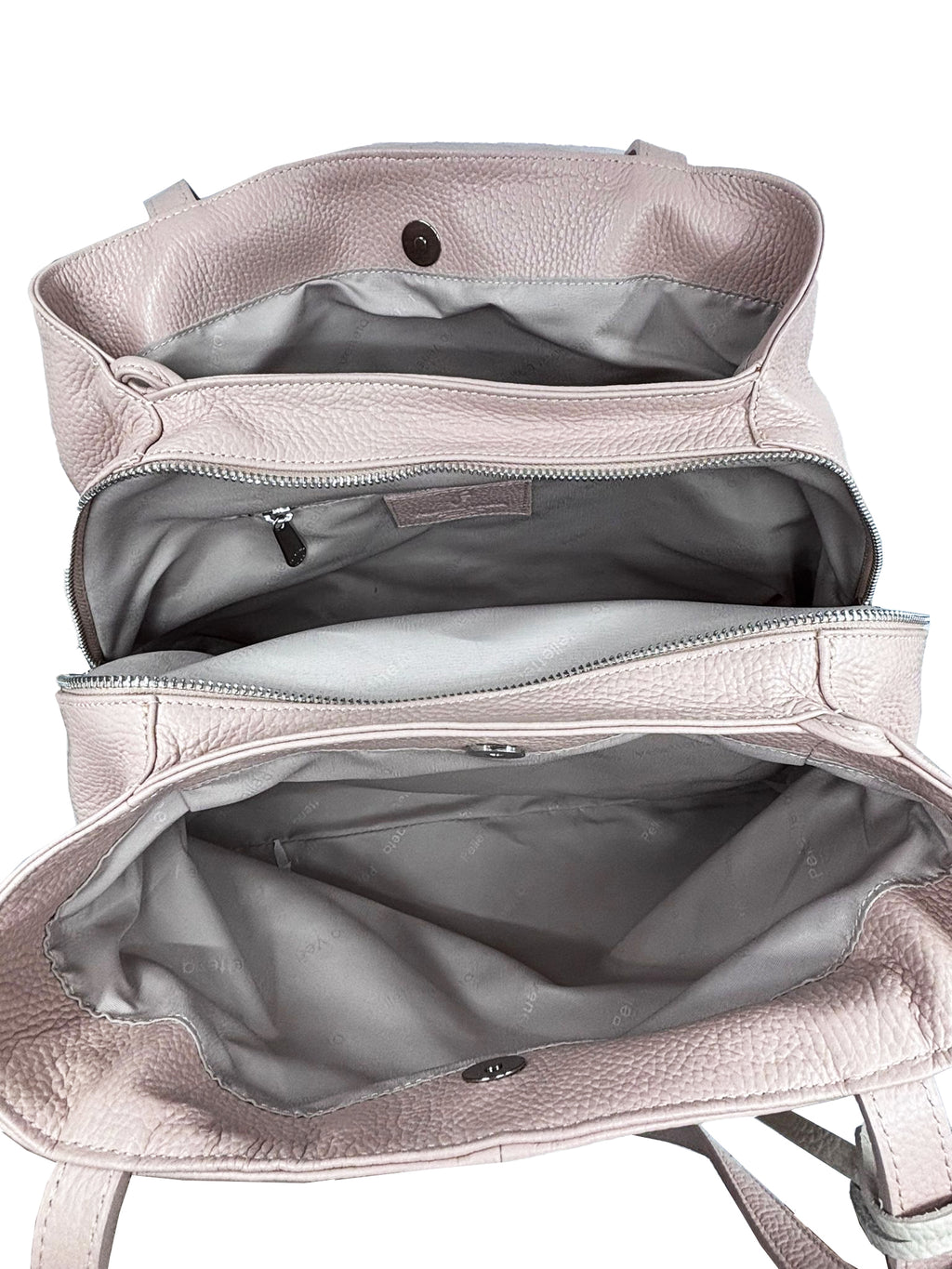 Borsa Shopper Pelletteria Veneta Giuffa in vera pelle
