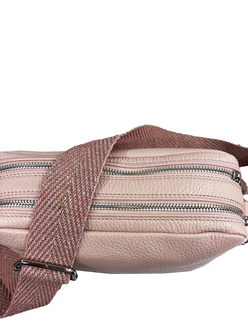 Borsa a Tracolla mini Pelletteria Veneta Giuffa in vera pelle