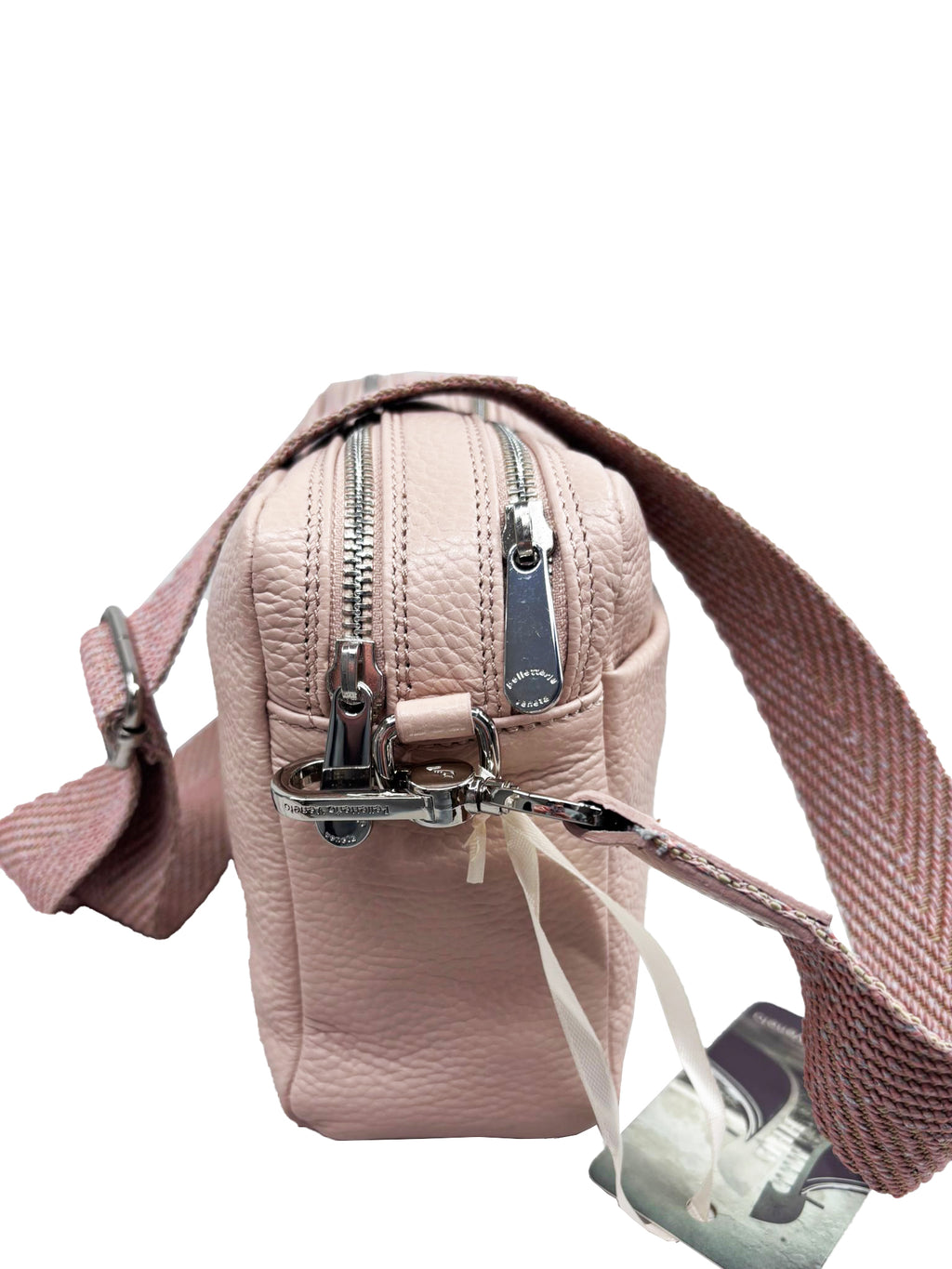 Borsa a Tracolla mini Pelletteria Veneta Giuffa in vera pelle