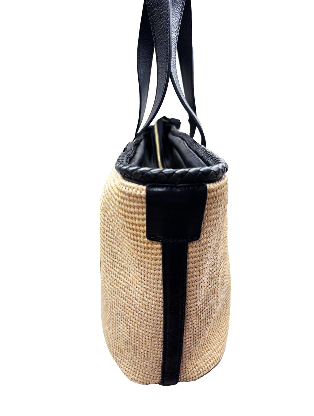 Borsa Shopper Pelletteria Veneta Piria in vera pelle