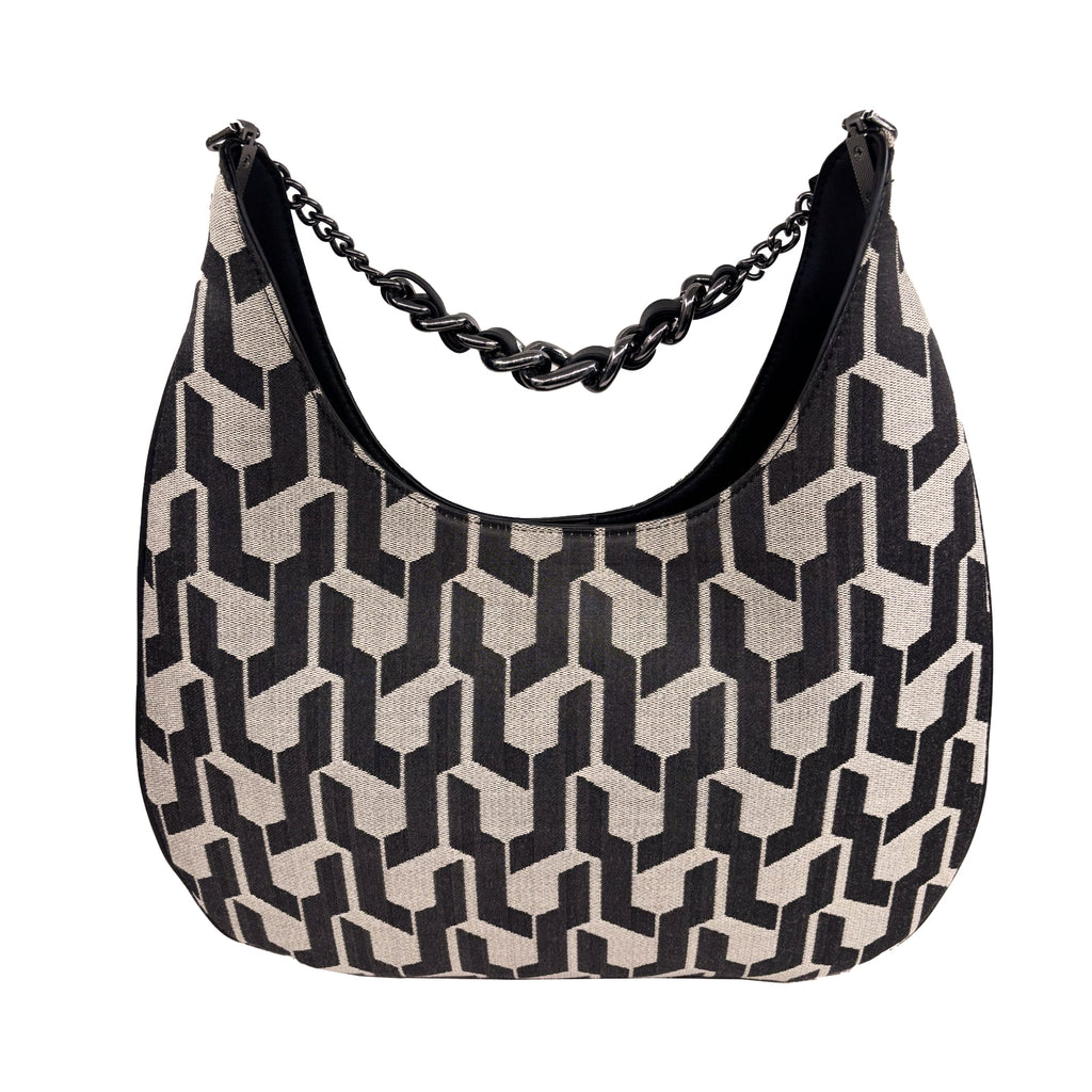 Borsa a spalla 4US Cesare Paciotti Tess Logato