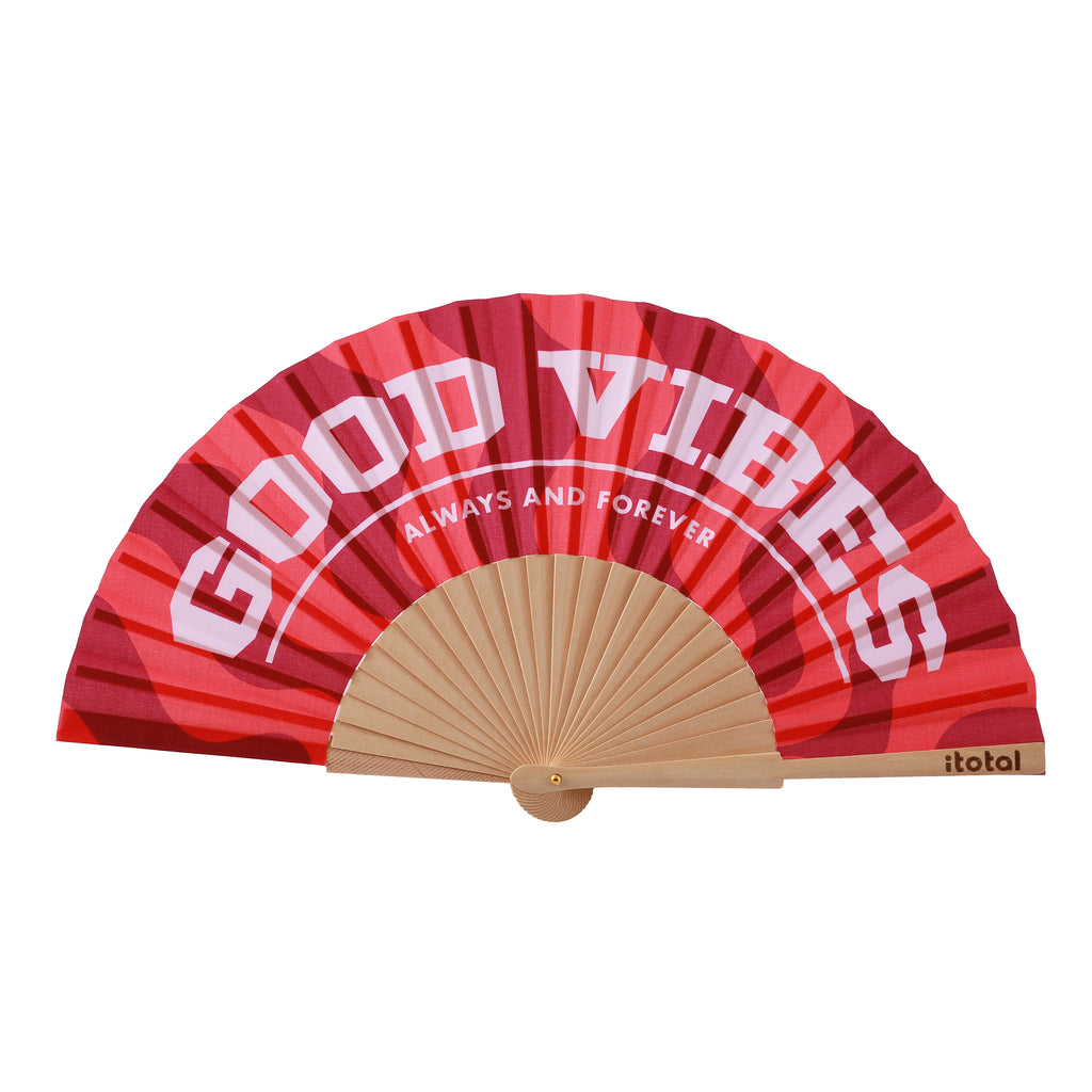 Ventaglio "Good Vibes" iTotal