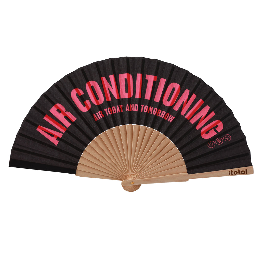 Ventaglio "Air Conditioning" iTotal