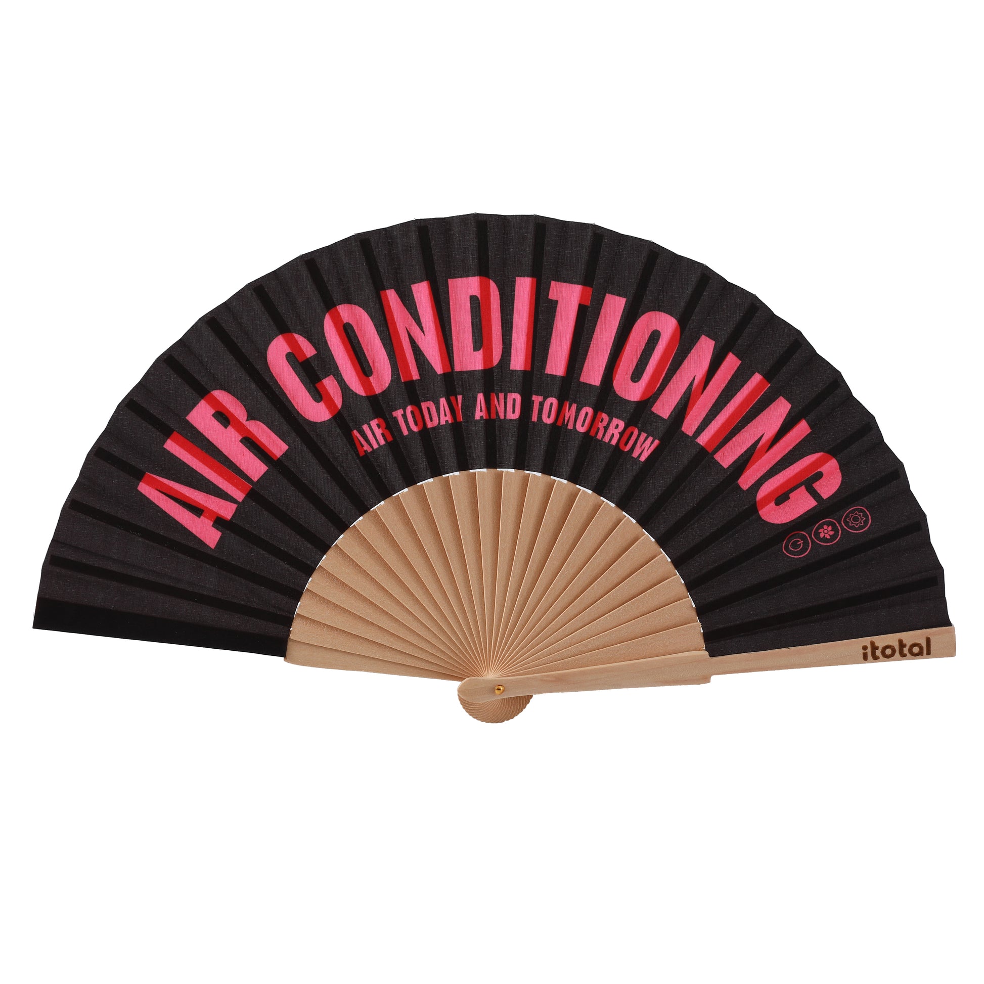 Ventaglio "Air Conditioning" iTotal