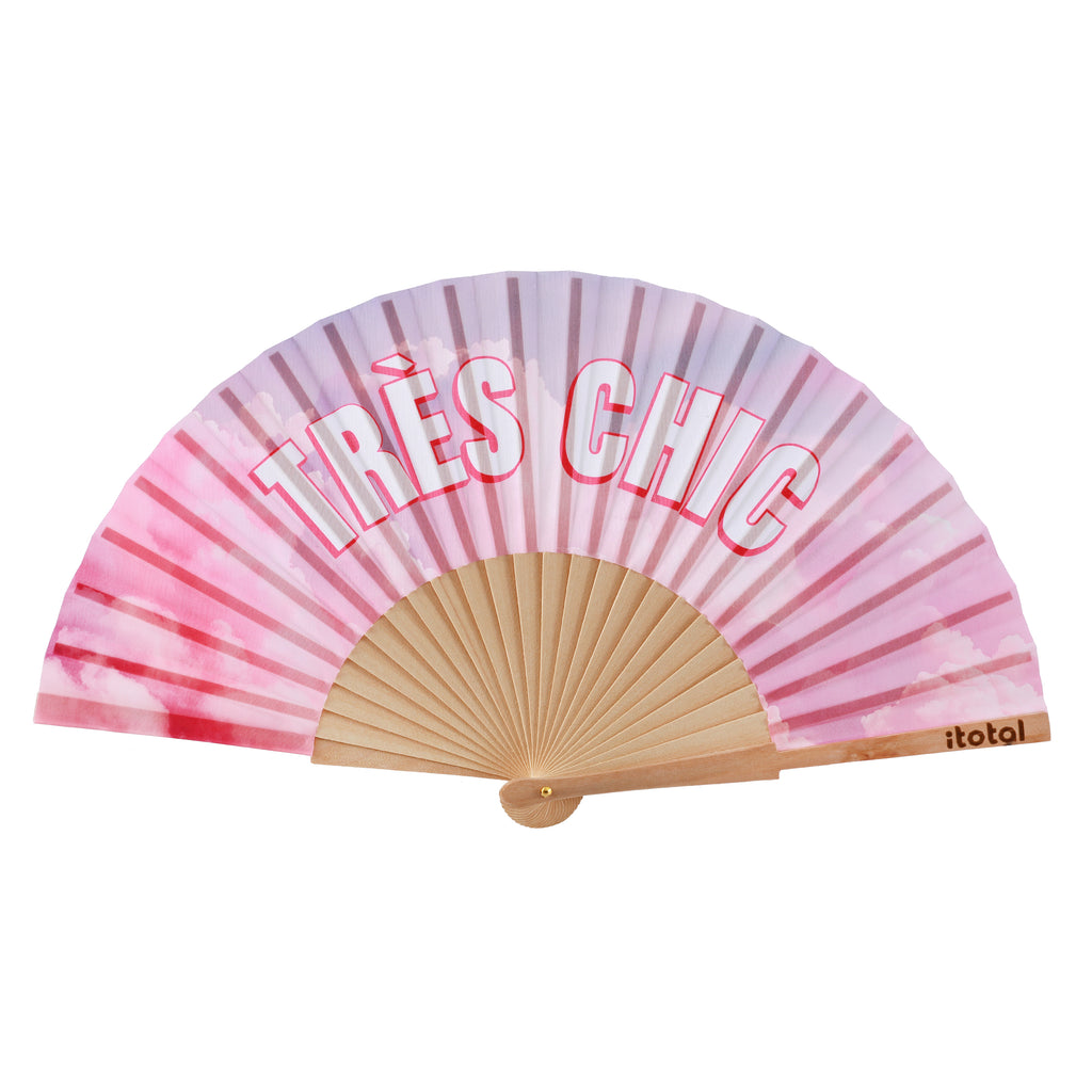 Ventaglio "Tres Chic" iTotal