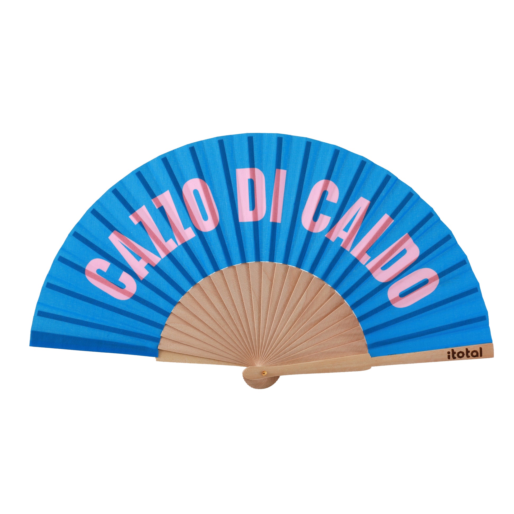 Ventaglio "Cazzo di Caldo" iTotal