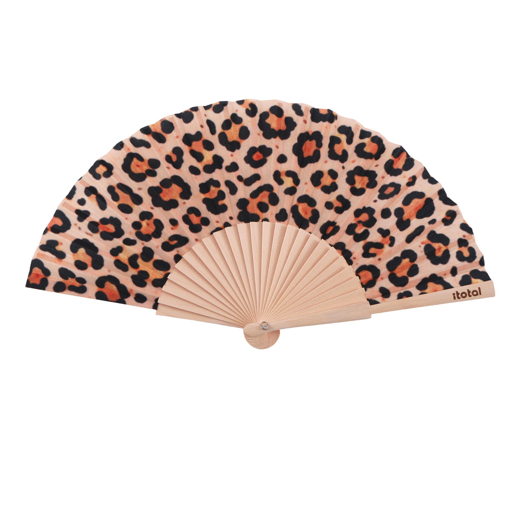 Ventaglio "Leopard" iTotal
