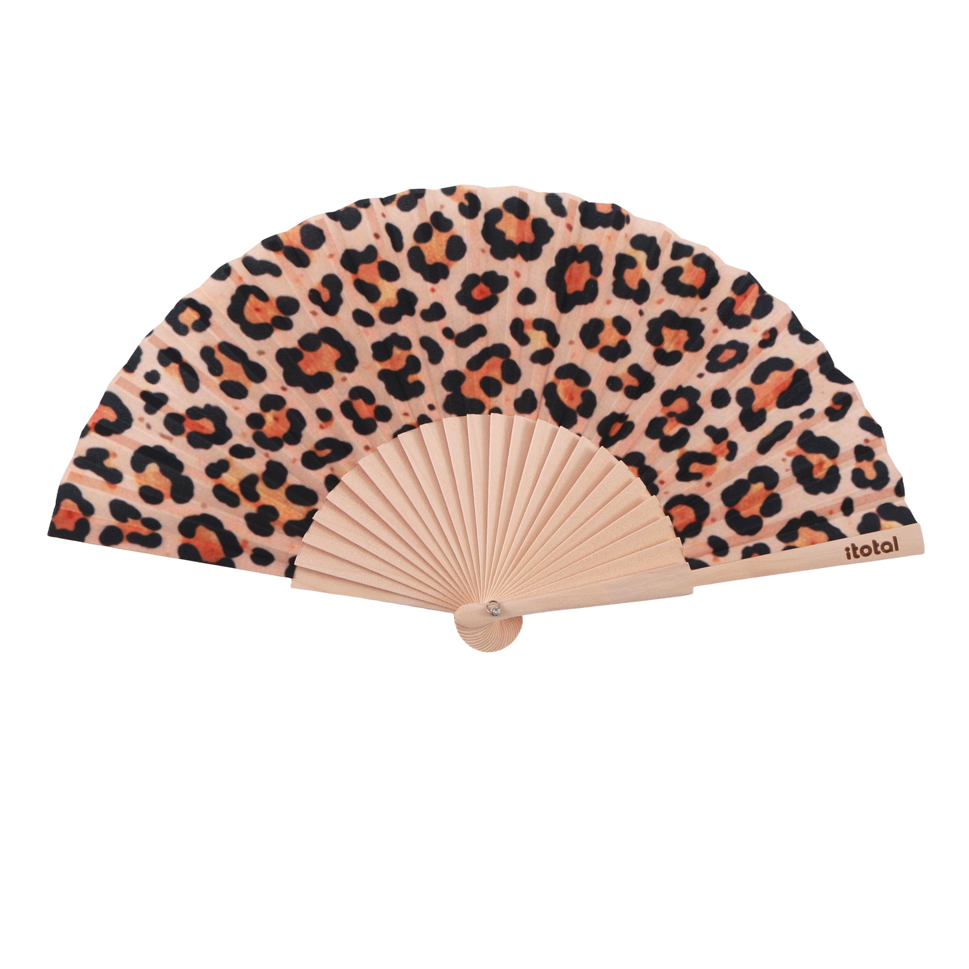 Ventaglio "Leopard" iTotal