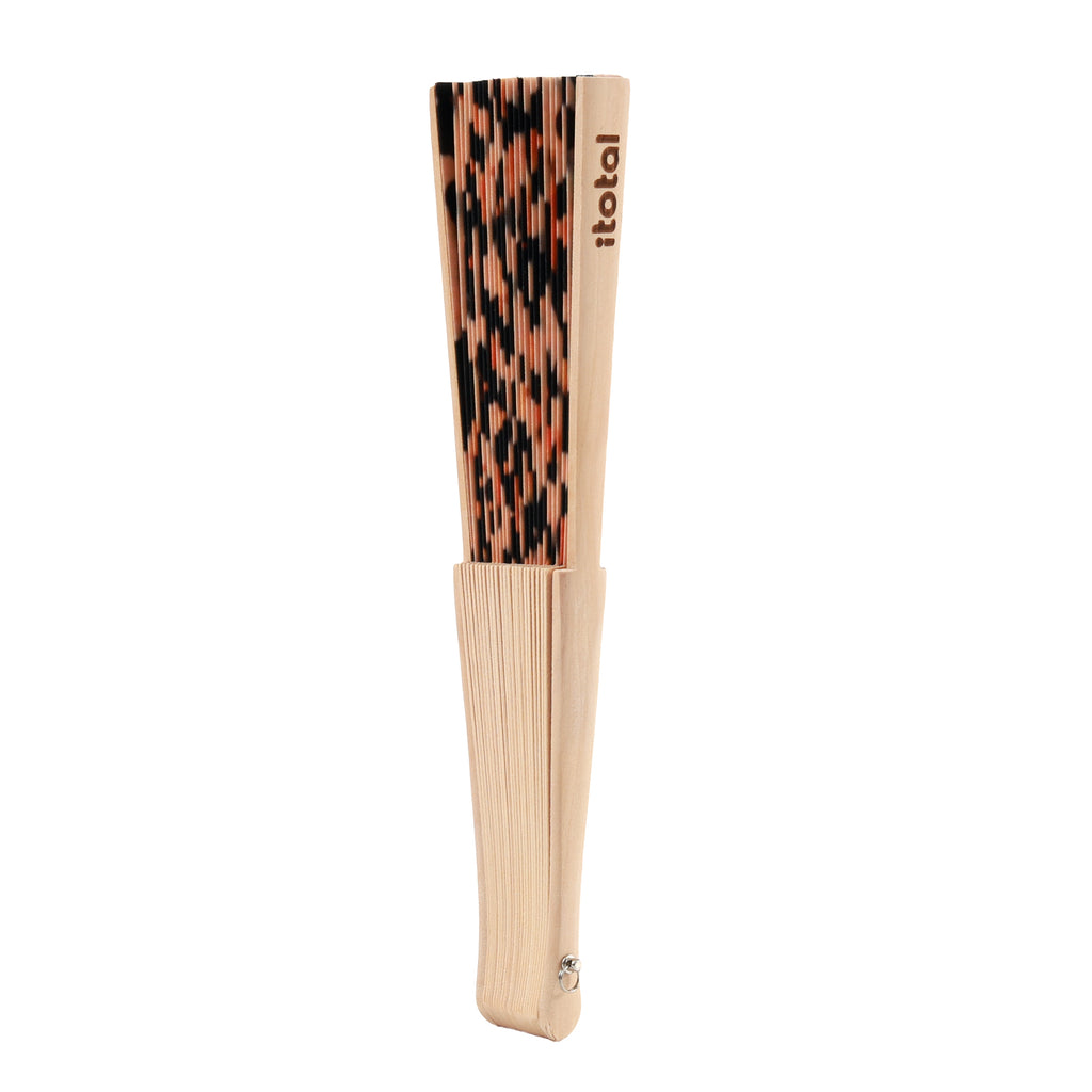 Ventaglio "Leopard" iTotal