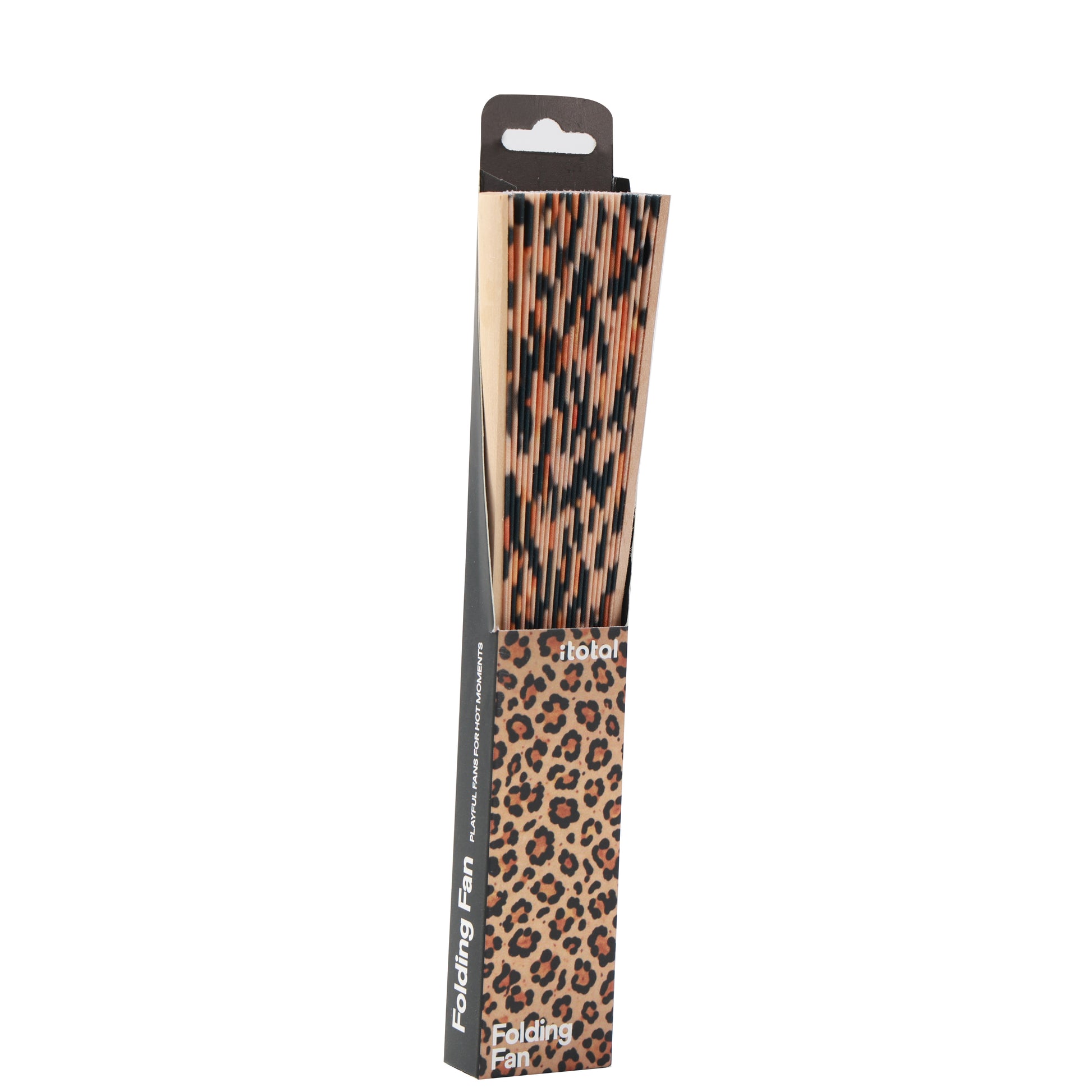 Ventaglio "Leopard" iTotal