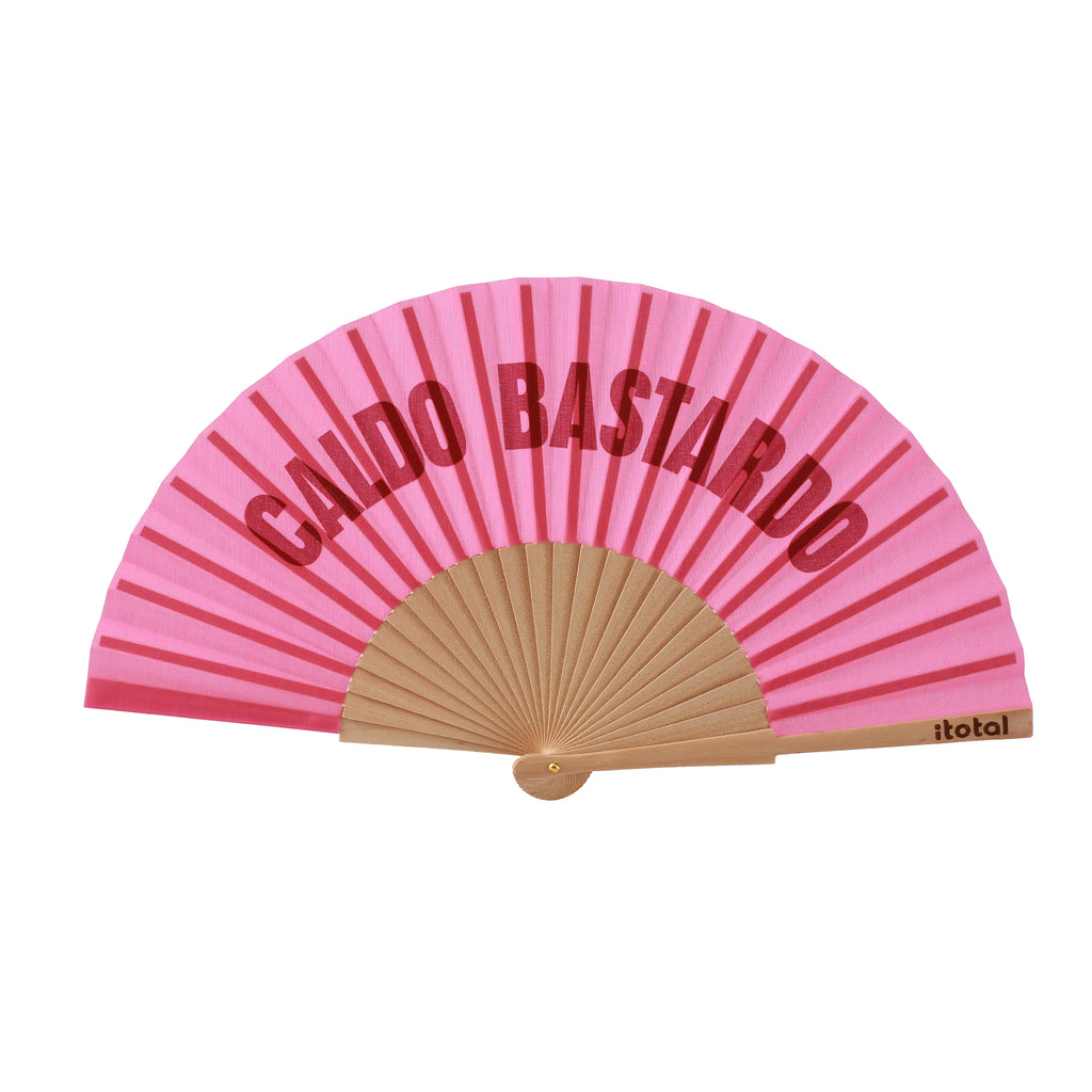 Ventaglio "Caldo Bastardo" iTotal