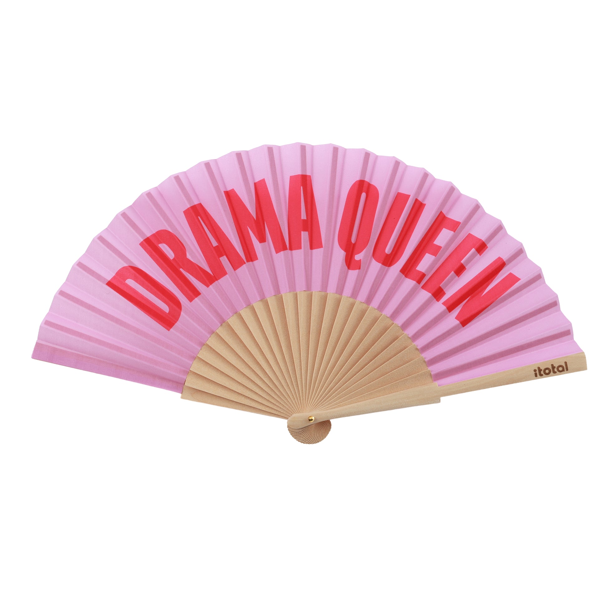Ventaglio "Drama Queen" iTotal