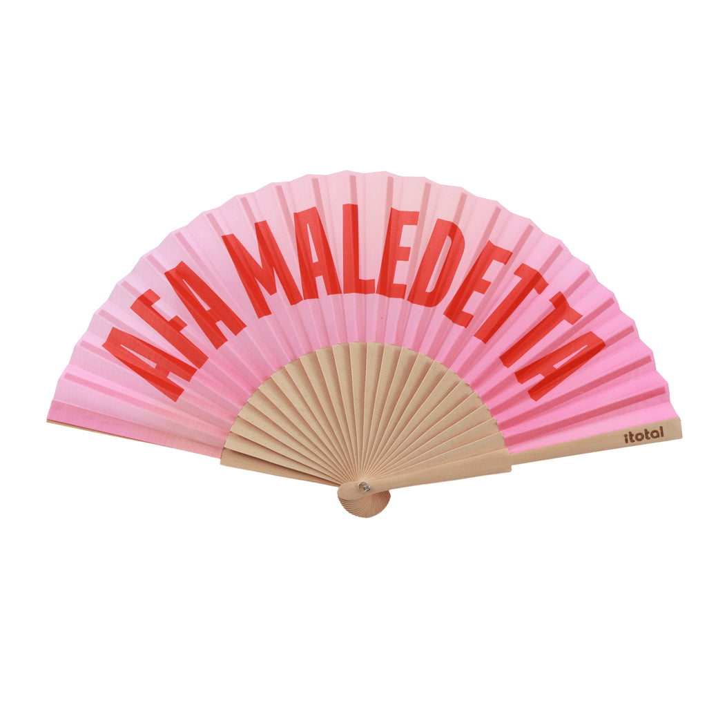 Ventaglio "Afa Maledetta" iTotal